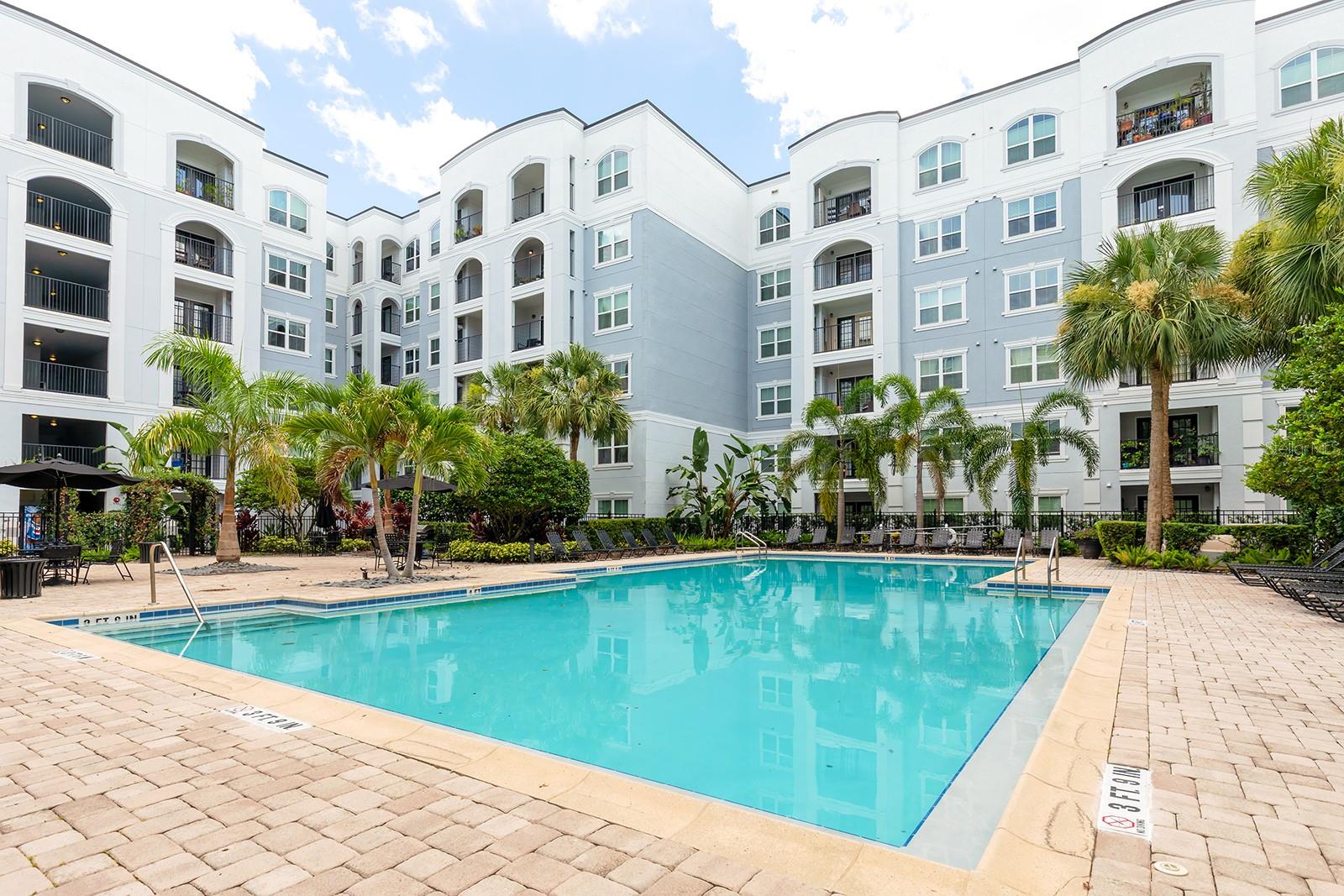 GRANDE DOWNTOWN ORLANDO, ORLANDO, FL, 32801