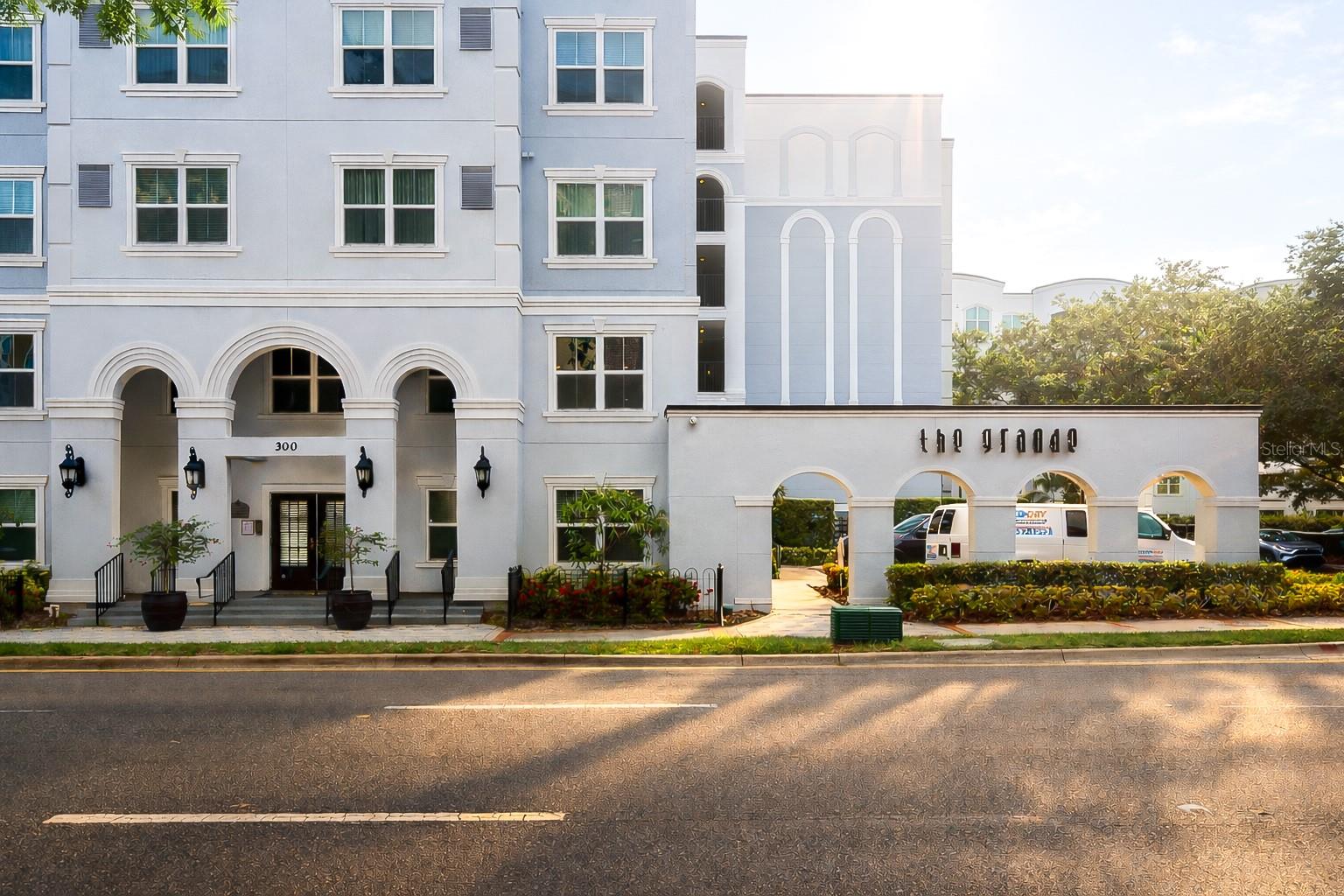GRANDE DOWNTOWN ORLANDO, ORLANDO, FL, 32801