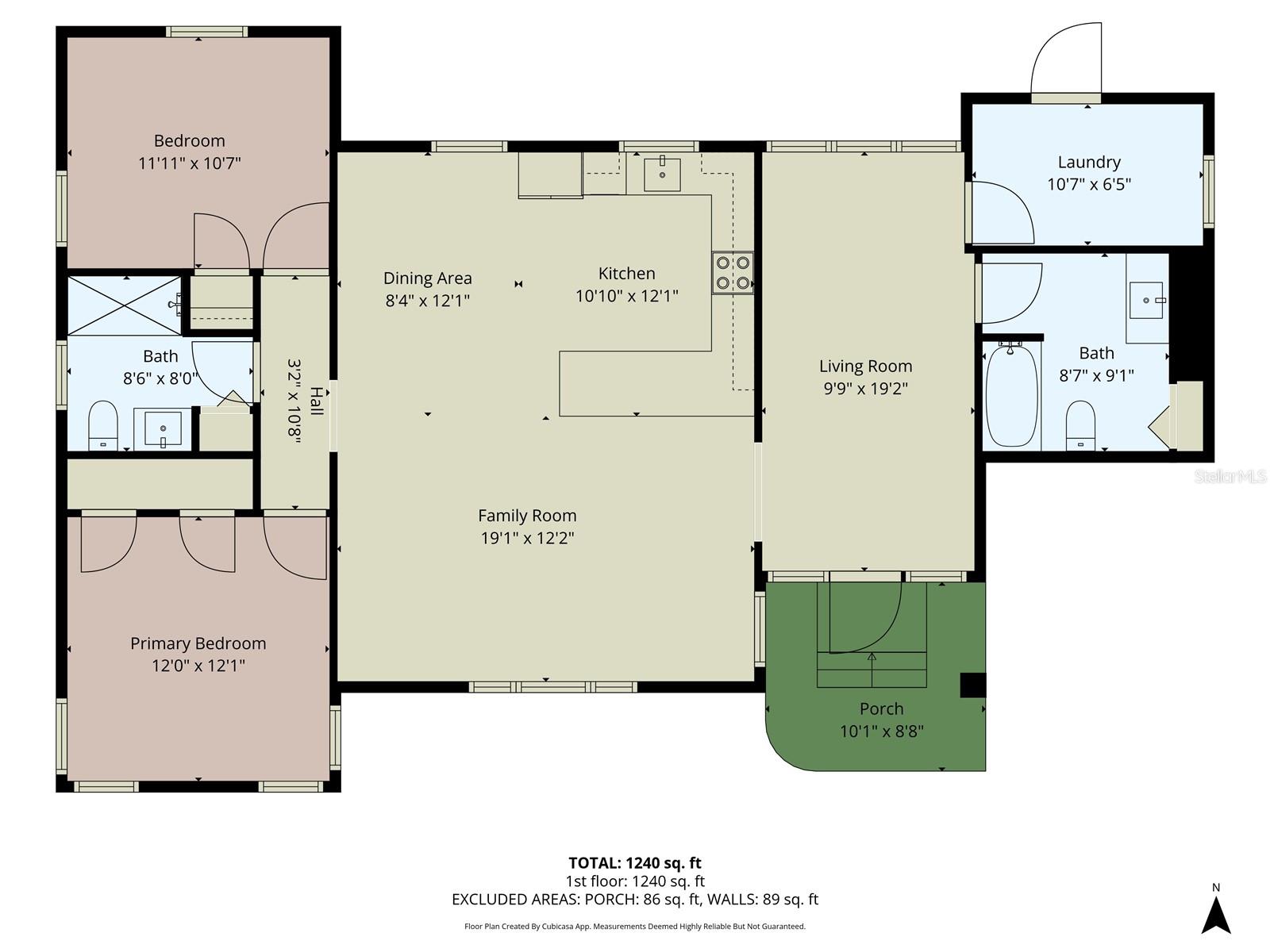 218 LUCERNE DR, DEBARY, FL, 32713