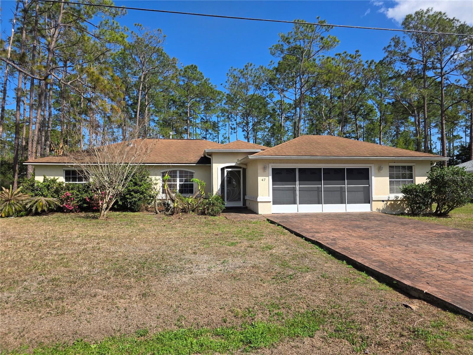 47 RIPPLING BROOK DR, PALM COAST, FL, 32164