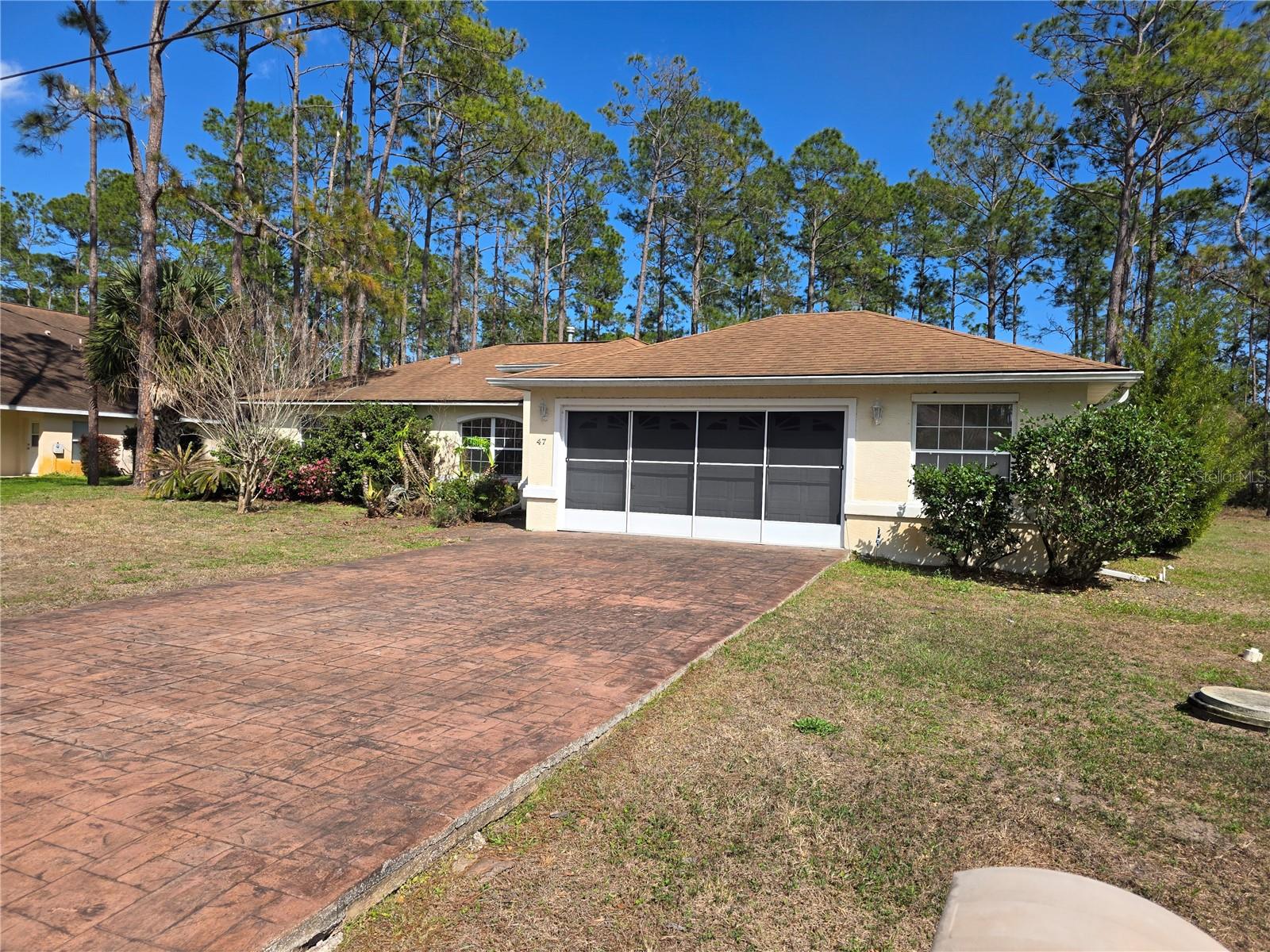 47 RIPPLING BROOK DR, PALM COAST, FL, 32164