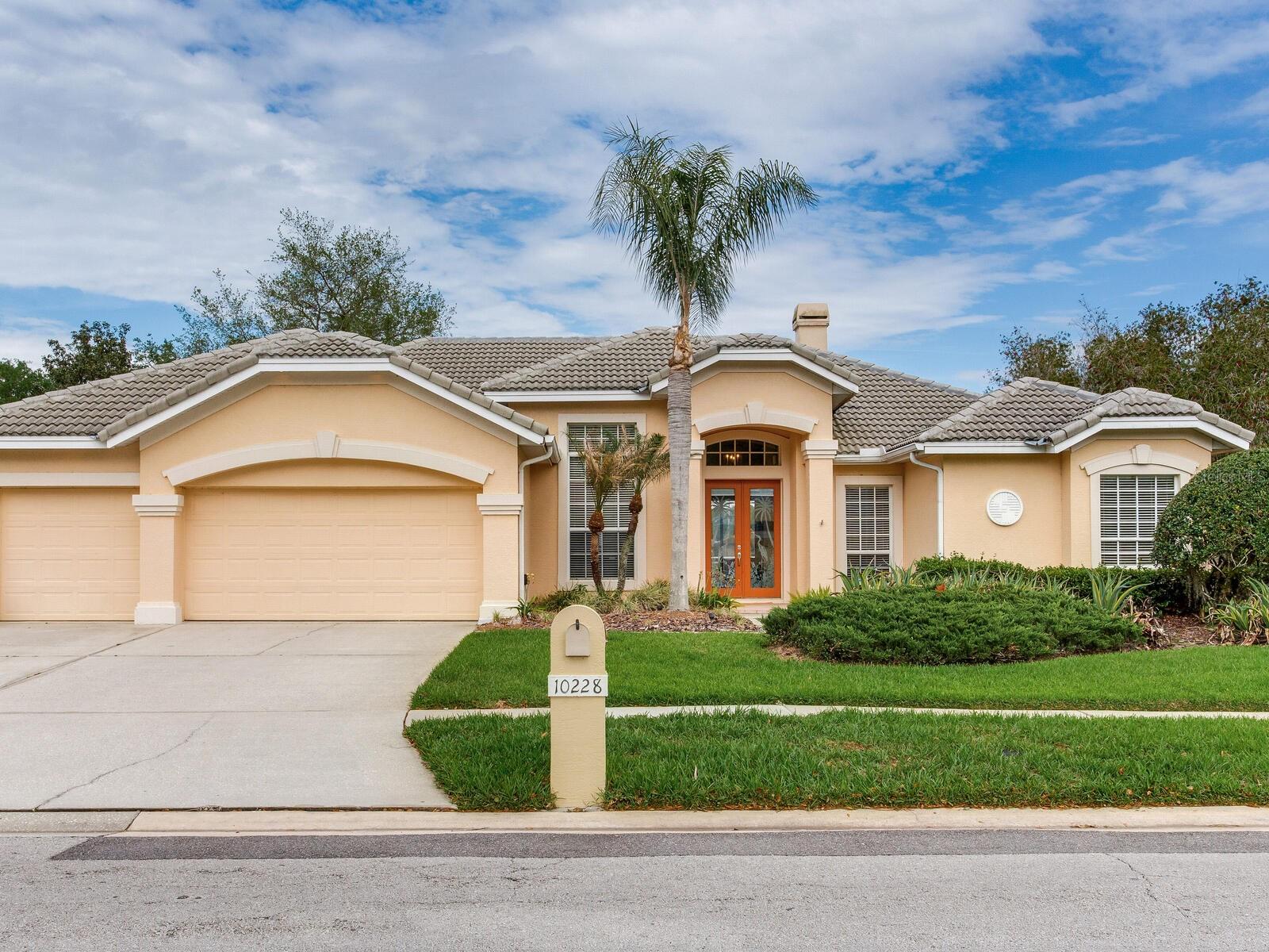 10228 ESTUARY DR, TAMPA, FL, 33647