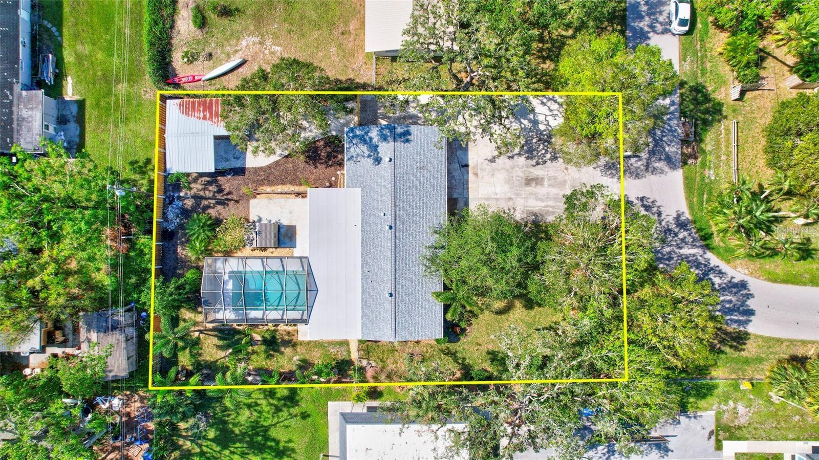 2724 MONTEREY ST, SARASOTA, FL, 34231