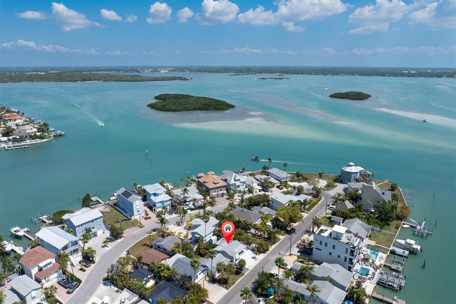 358 BOCA CIEGA DR, MADEIRA BEACH, FL, 33708