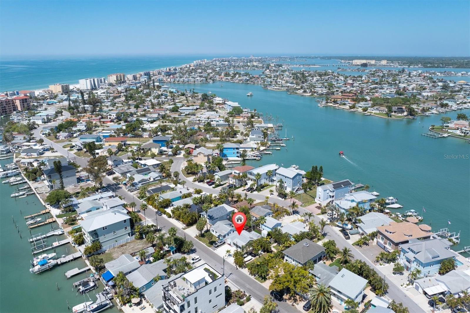 358 BOCA CIEGA DR, MADEIRA BEACH, FL, 33708