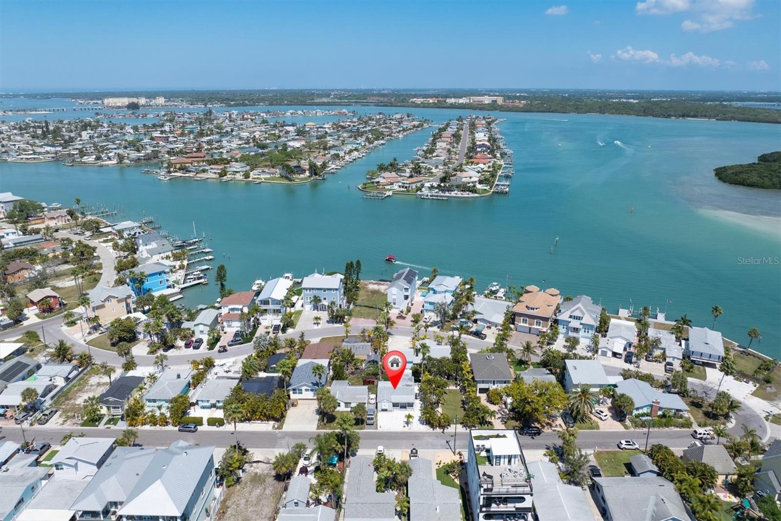358 BOCA CIEGA DR, MADEIRA BEACH, FL, 33708