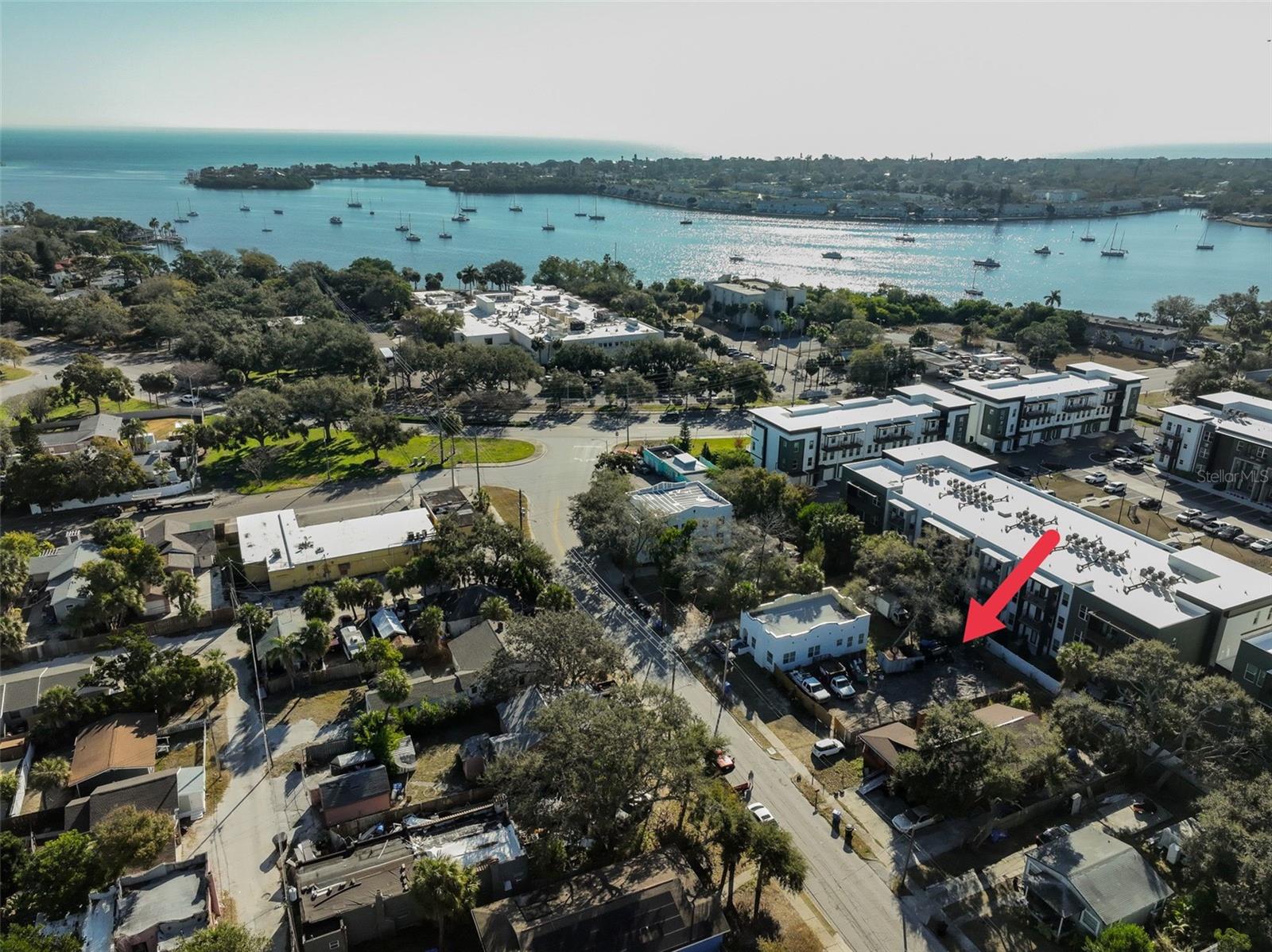 30TH AVE S, ST PETERSBURG, FL, 33705
