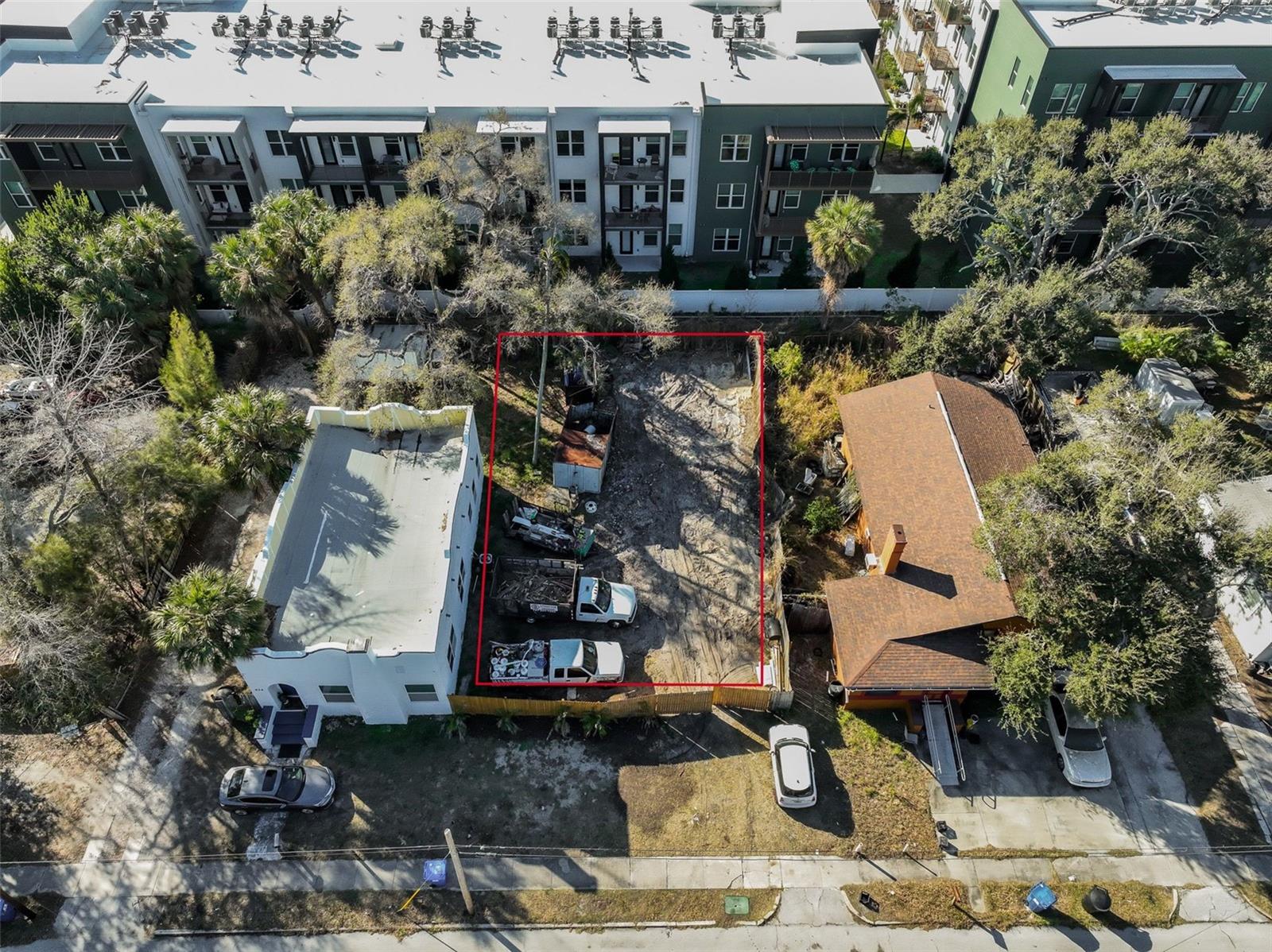 30TH AVE S, ST PETERSBURG, FL, 33705