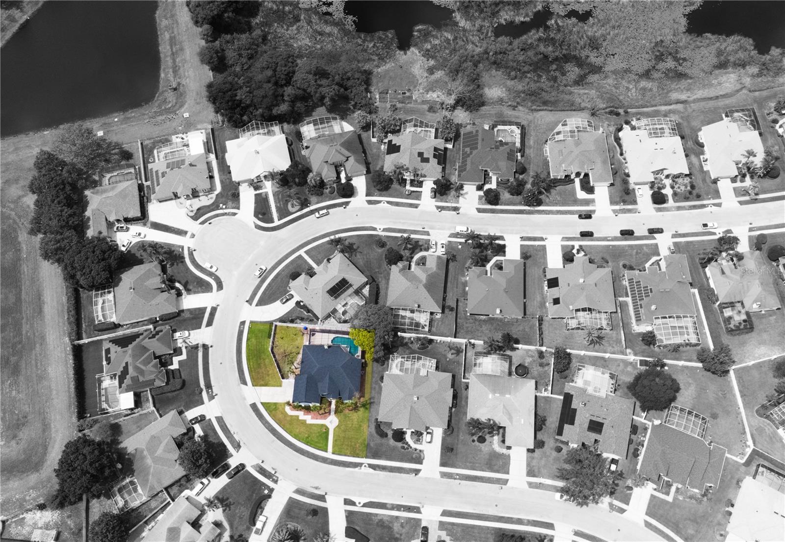8022 CANYON LAKE CIR, ORLANDO, FL, 32835