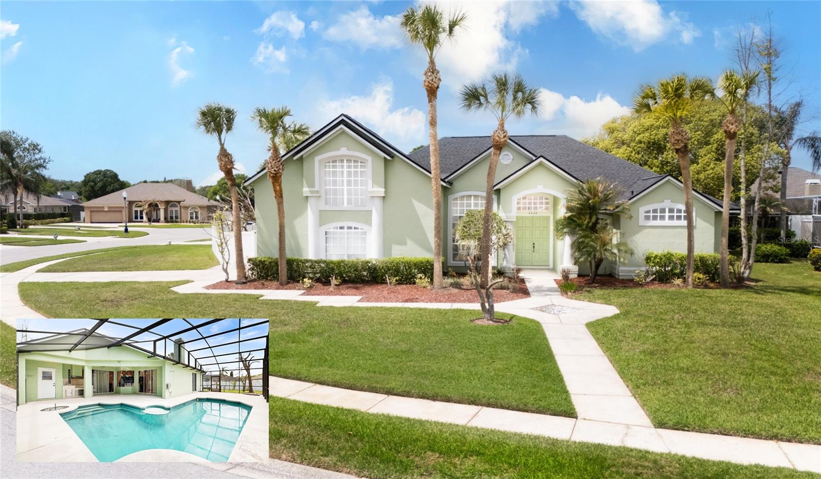 8022 CANYON LAKE CIR, ORLANDO, FL, 32835