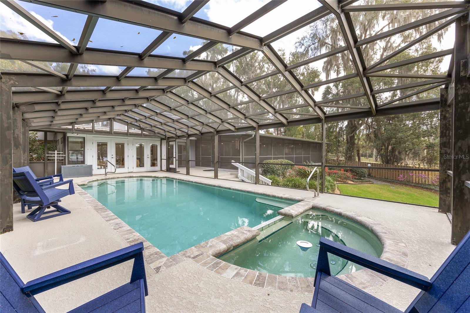 715 SEMINOLE RIDGE RD #1, MELROSE, FL, 32666