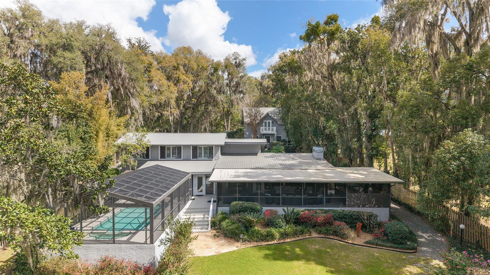 715 SEMINOLE RIDGE RD #1, MELROSE, FL, 32666