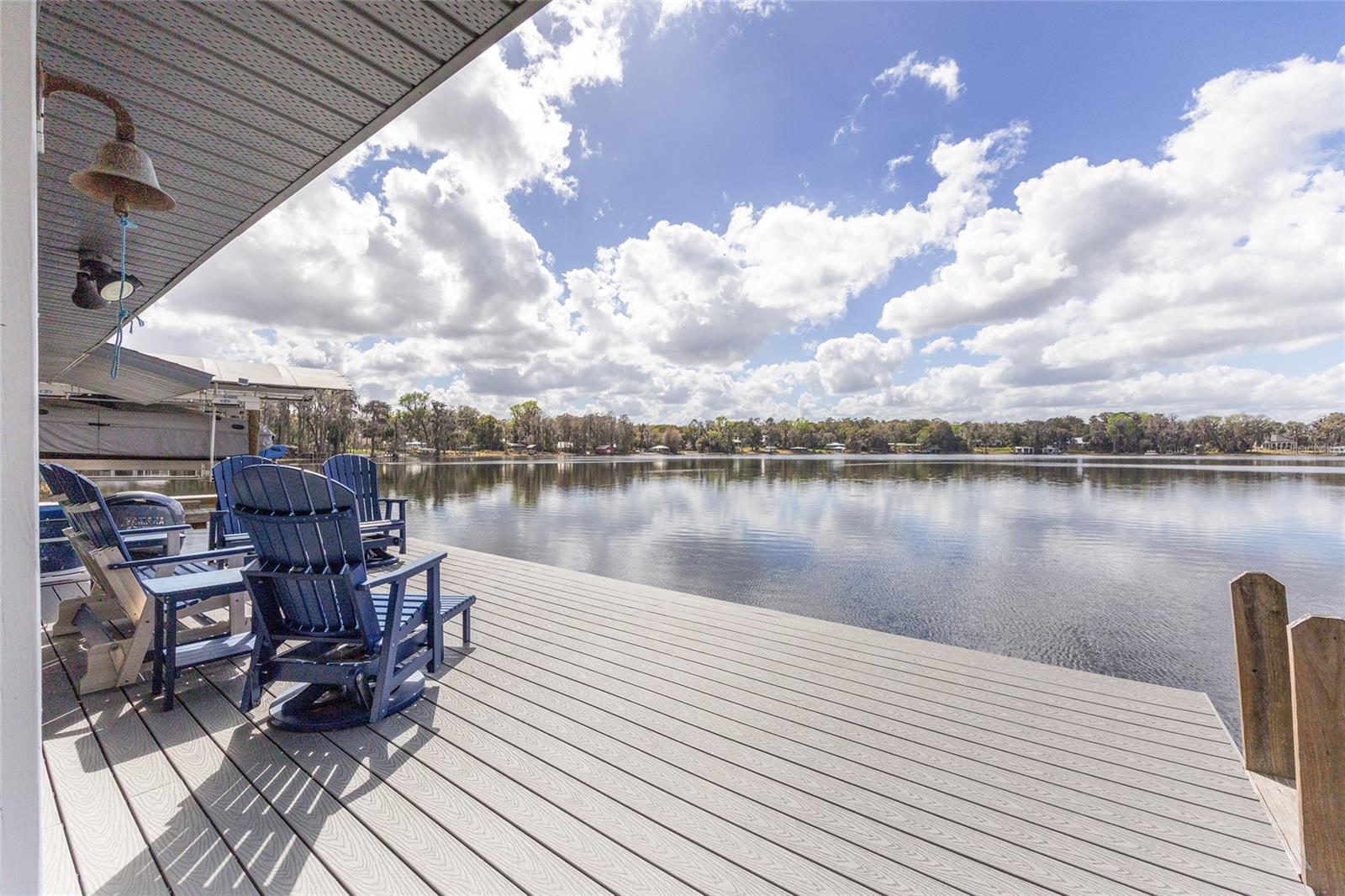 715 SEMINOLE RIDGE RD #1, MELROSE, FL, 32666