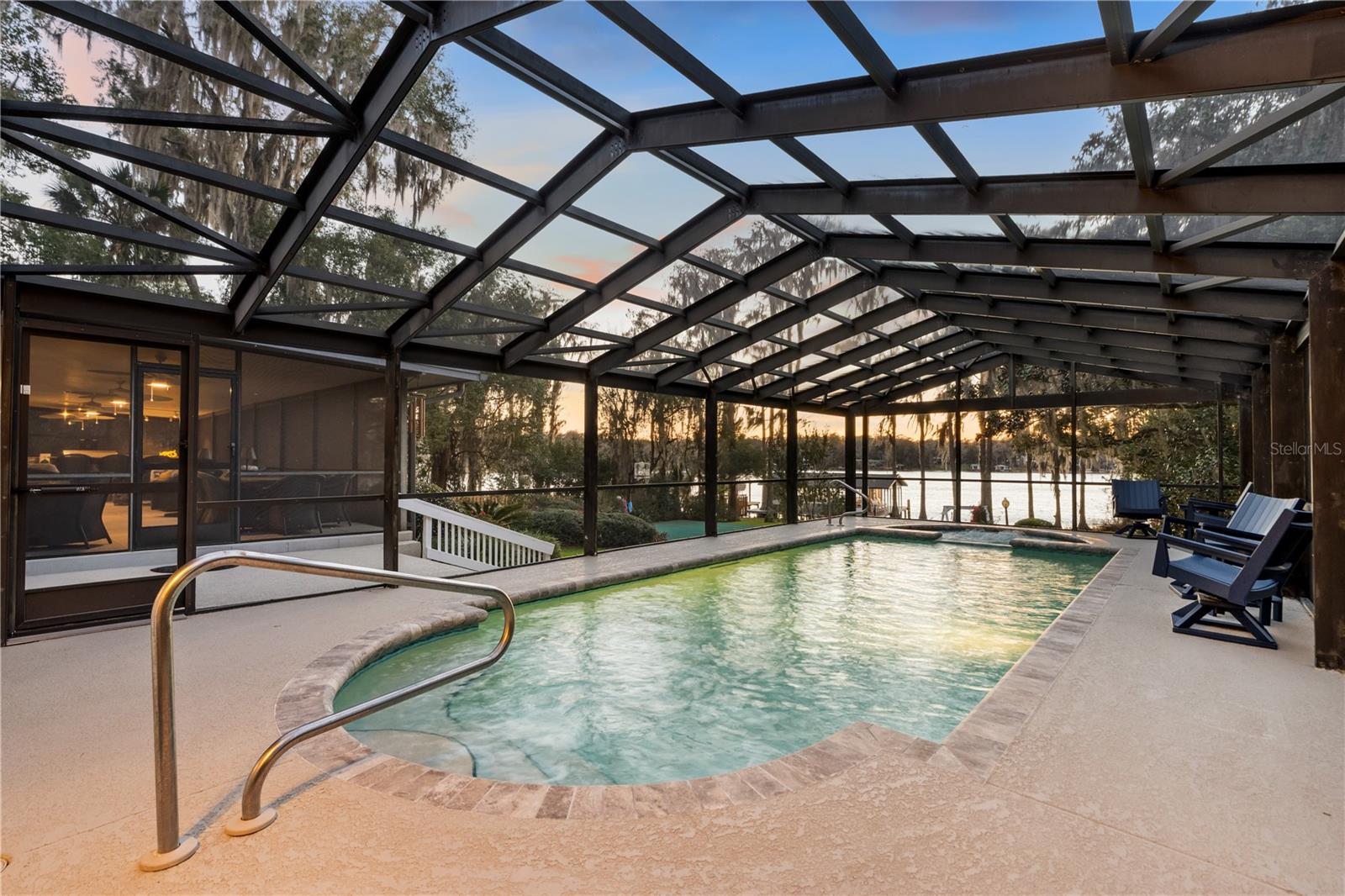 715 SEMINOLE RIDGE RD #1, MELROSE, FL, 32666