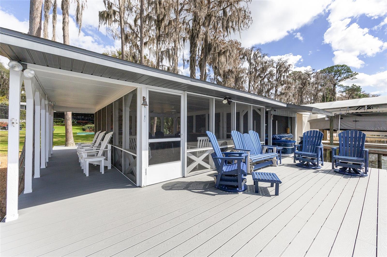 715 SEMINOLE RIDGE RD #1, MELROSE, FL, 32666
