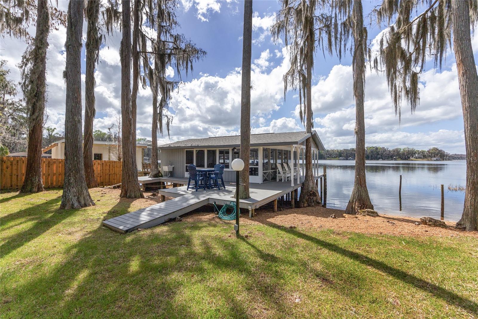 715 SEMINOLE RIDGE RD #1, MELROSE, FL, 32666
