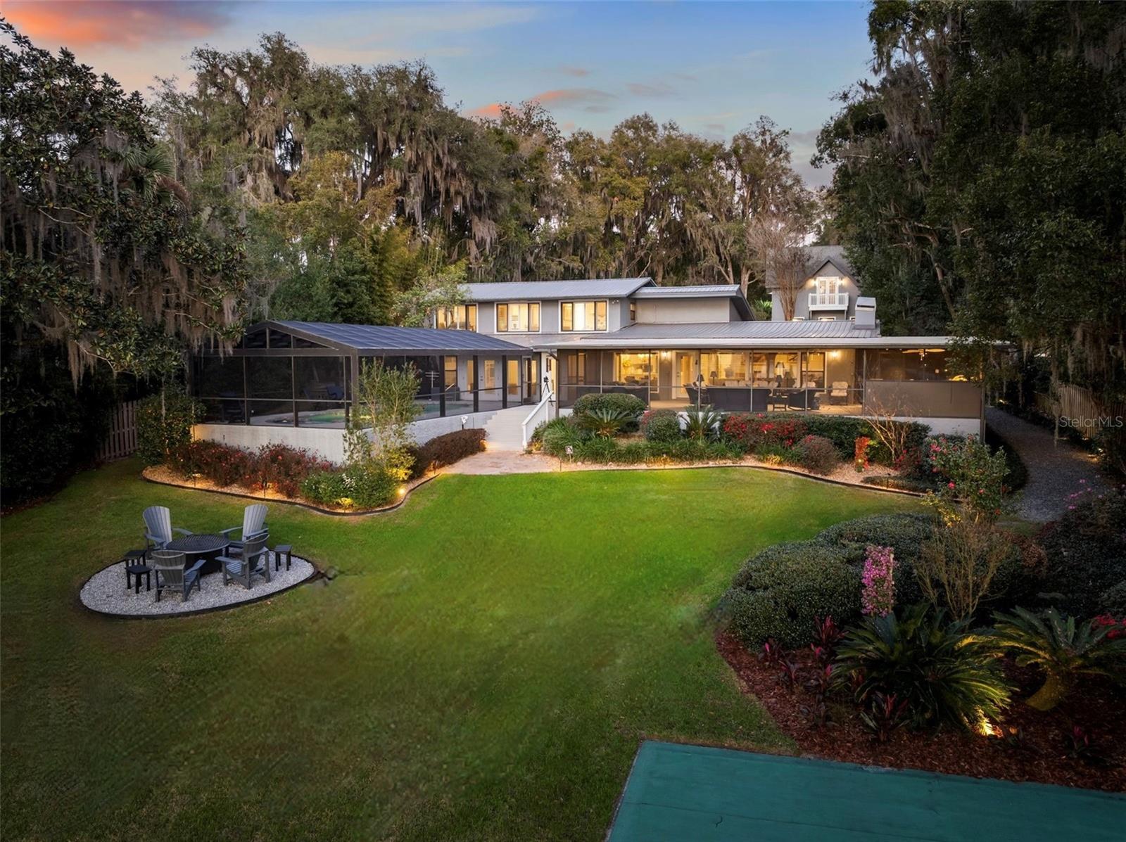 715 SEMINOLE RIDGE RD #1, MELROSE, FL, 32666