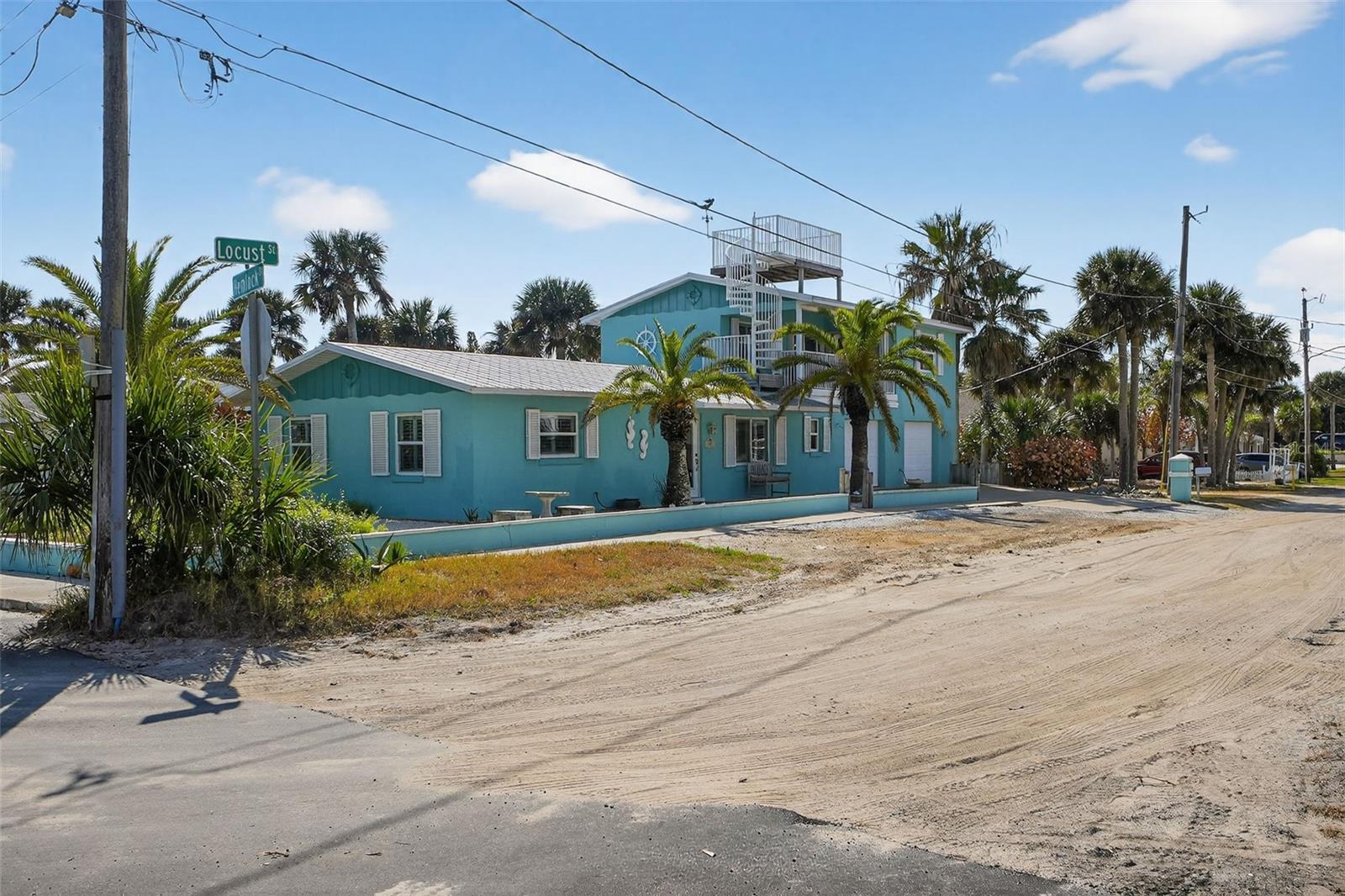 923 LOCUST ST, NEW SMYRNA BEACH, FL, 32169