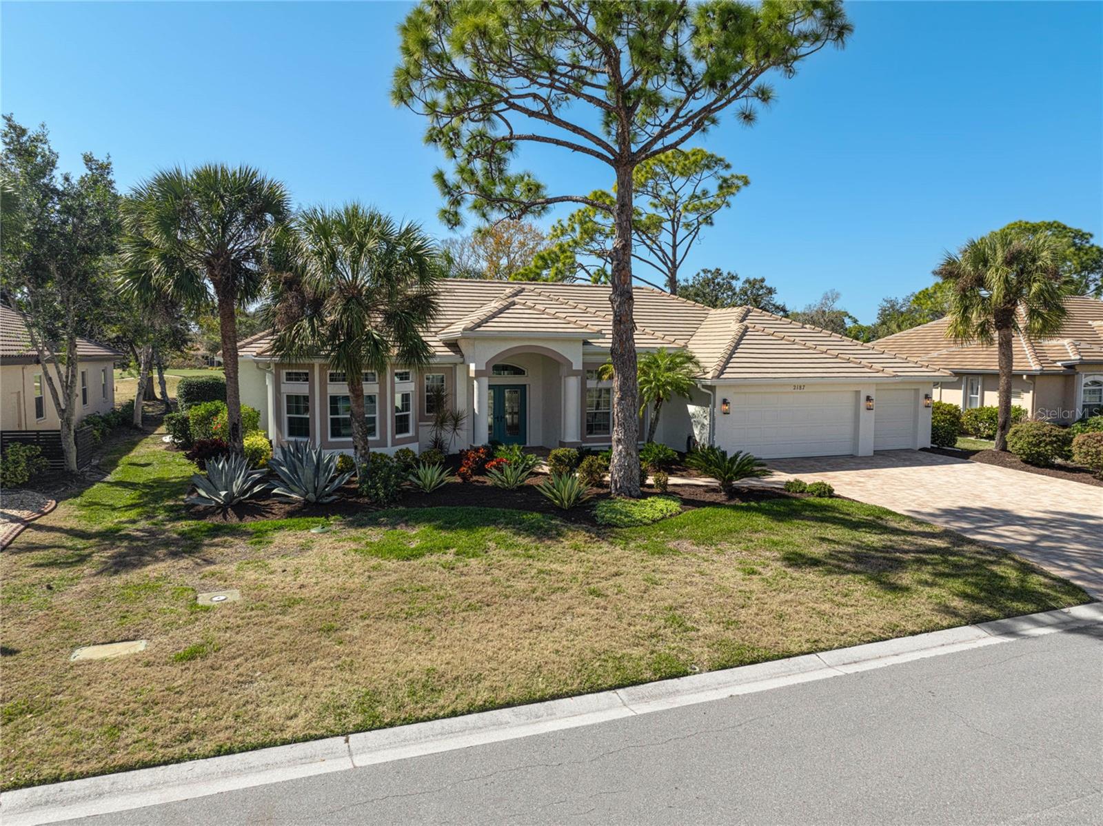 2187 MUSKOGEE TRL, NOKOMIS, FL, 34275