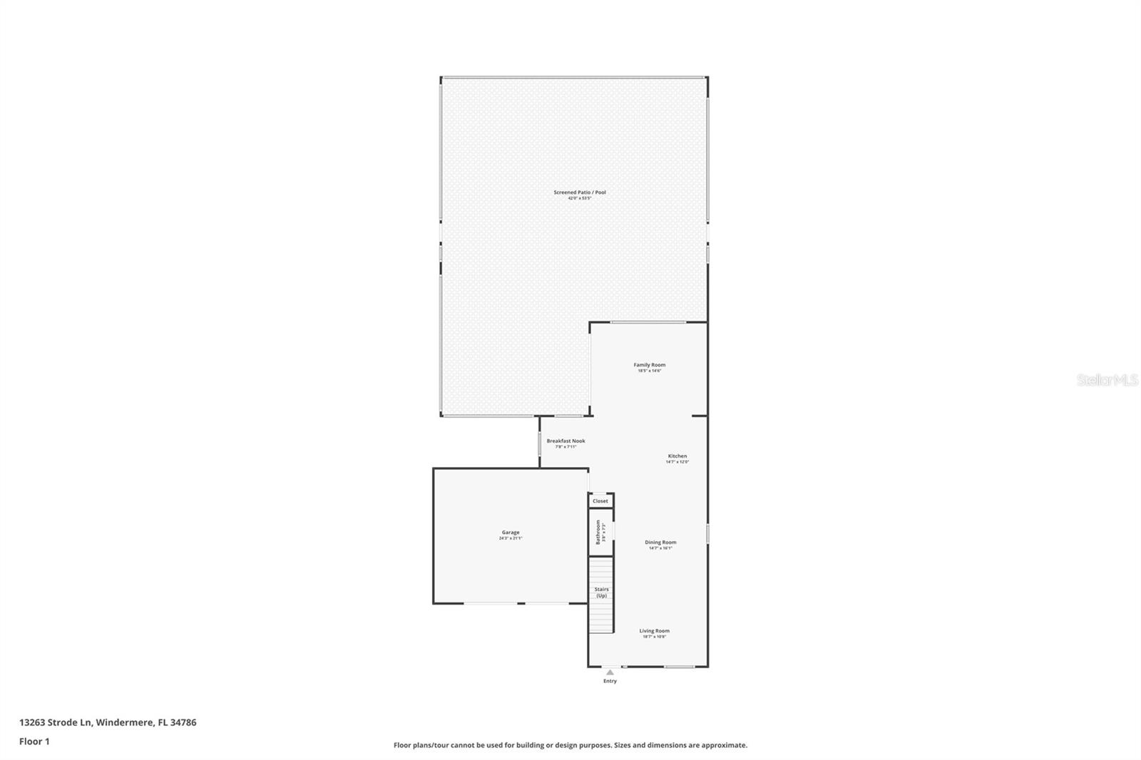 13263 STRODE LN, WINDERMERE, FL, 34786