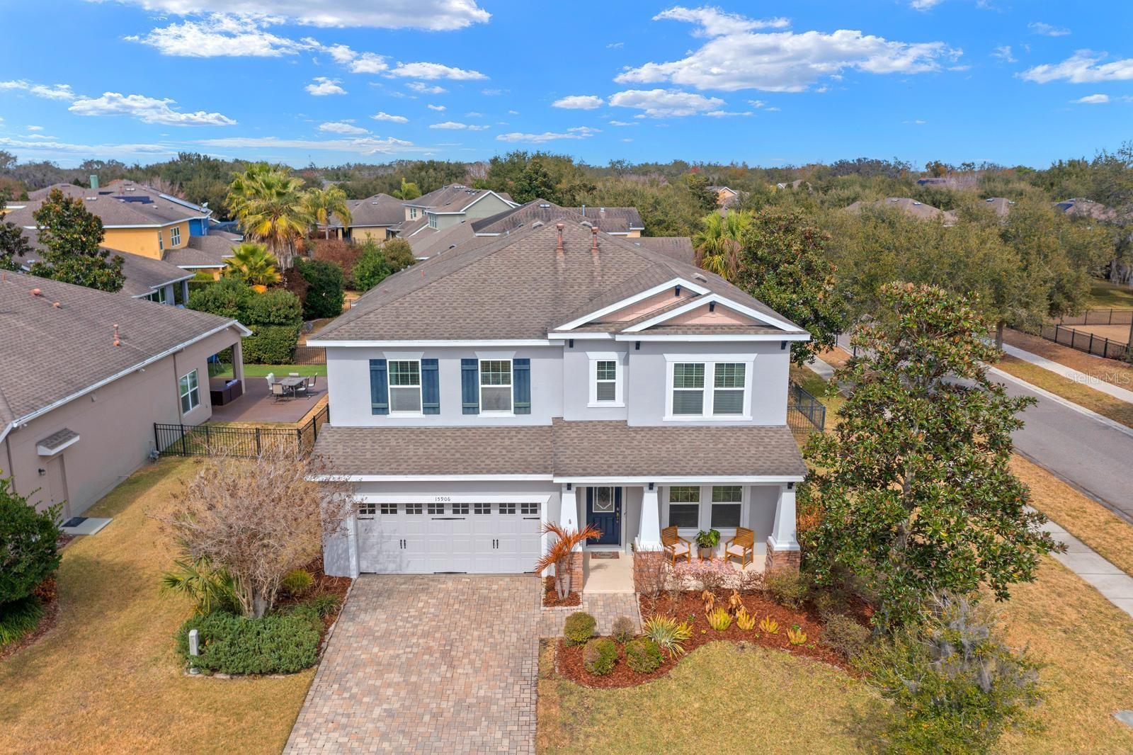 15906 STARLING CROSSING DR, LITHIA, FL, 33547