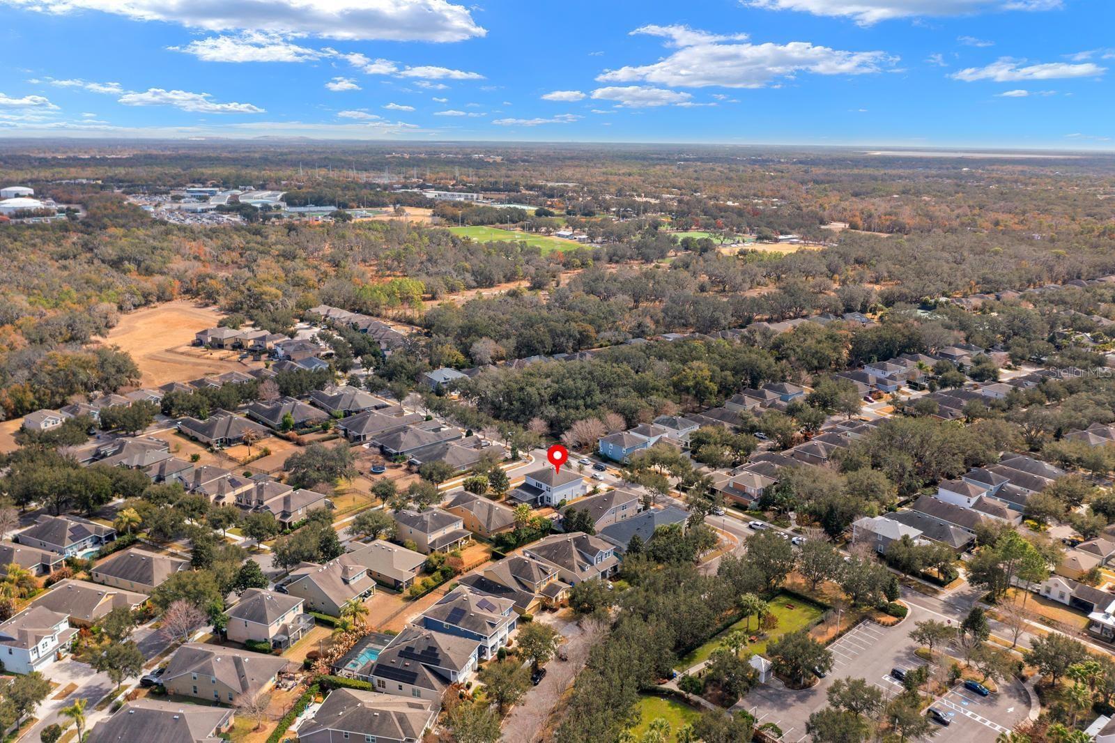 15906 STARLING CROSSING DR, LITHIA, FL, 33547