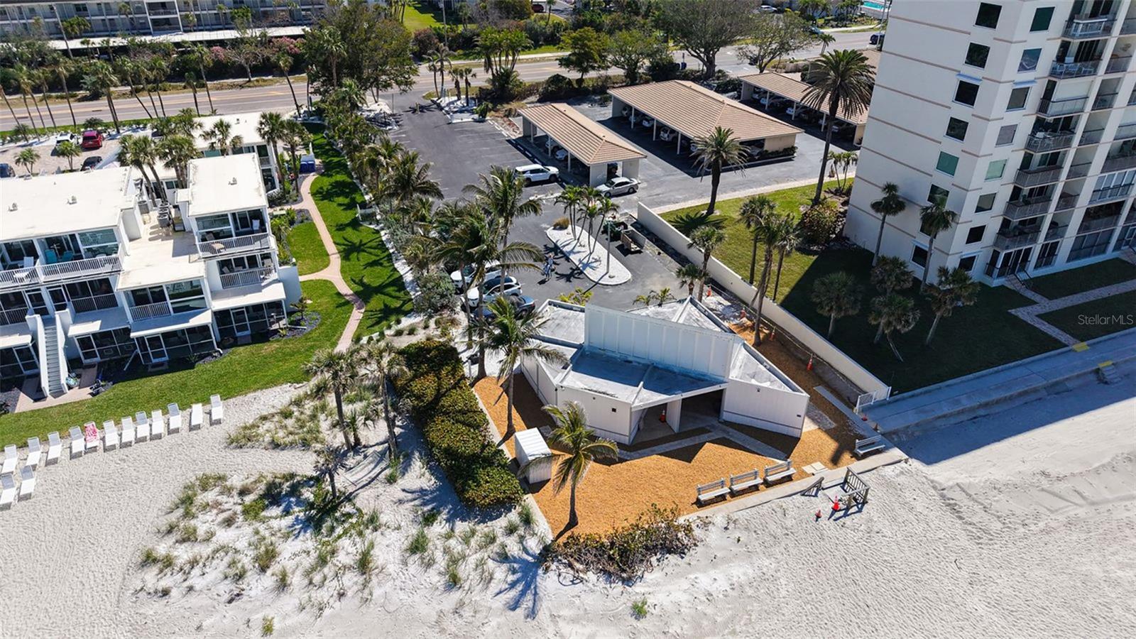 4340 FALMOUTH DR #206, LONGBOAT KEY, FL, 34228