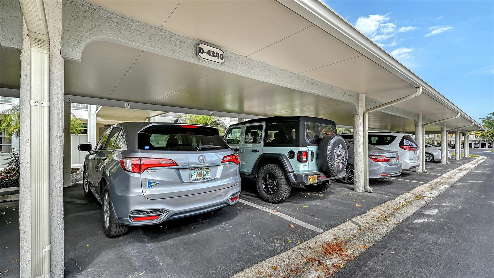 4340 FALMOUTH DR #206, LONGBOAT KEY, FL, 34228