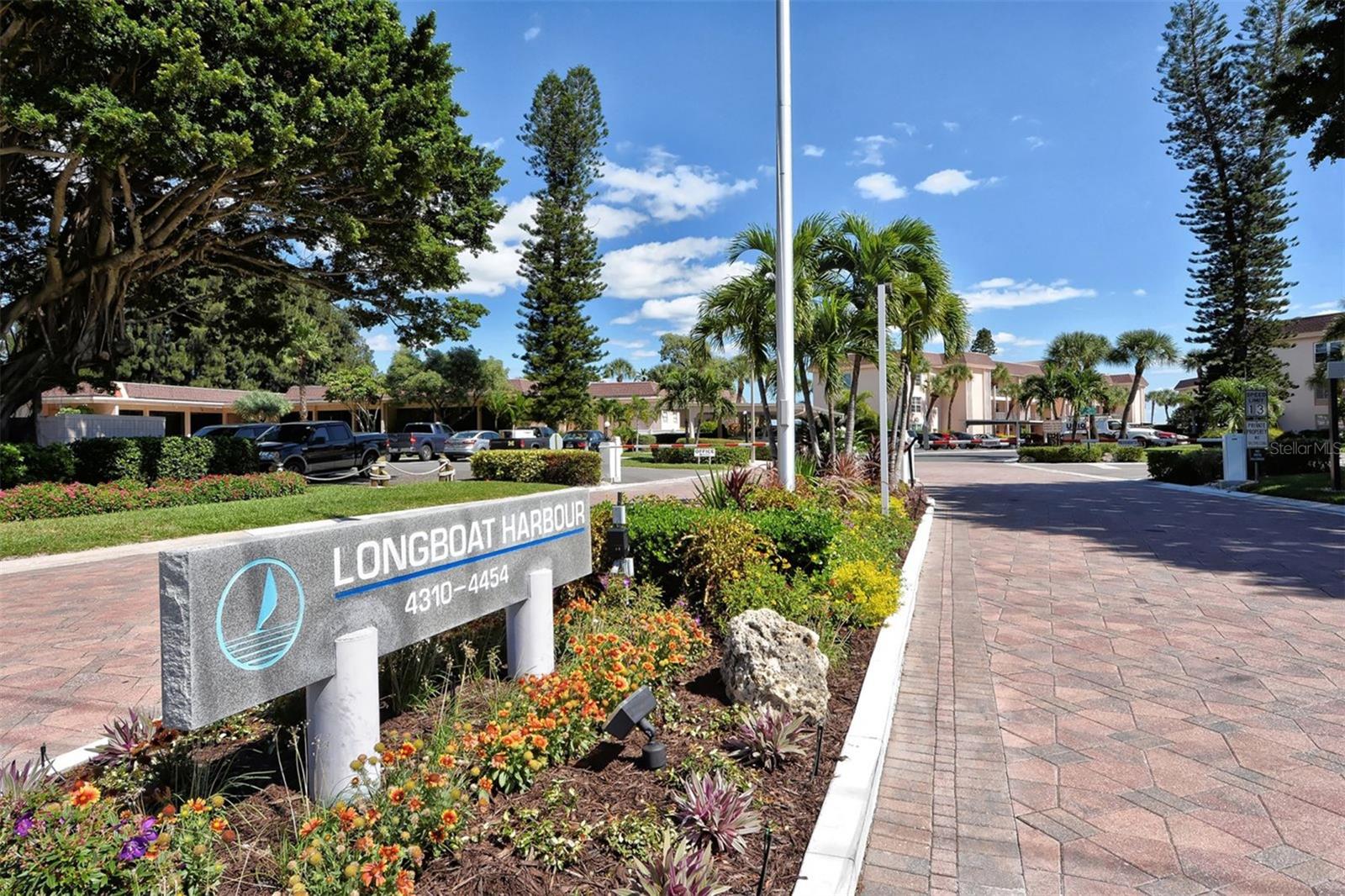 4340 FALMOUTH DR #206, LONGBOAT KEY, FL, 34228