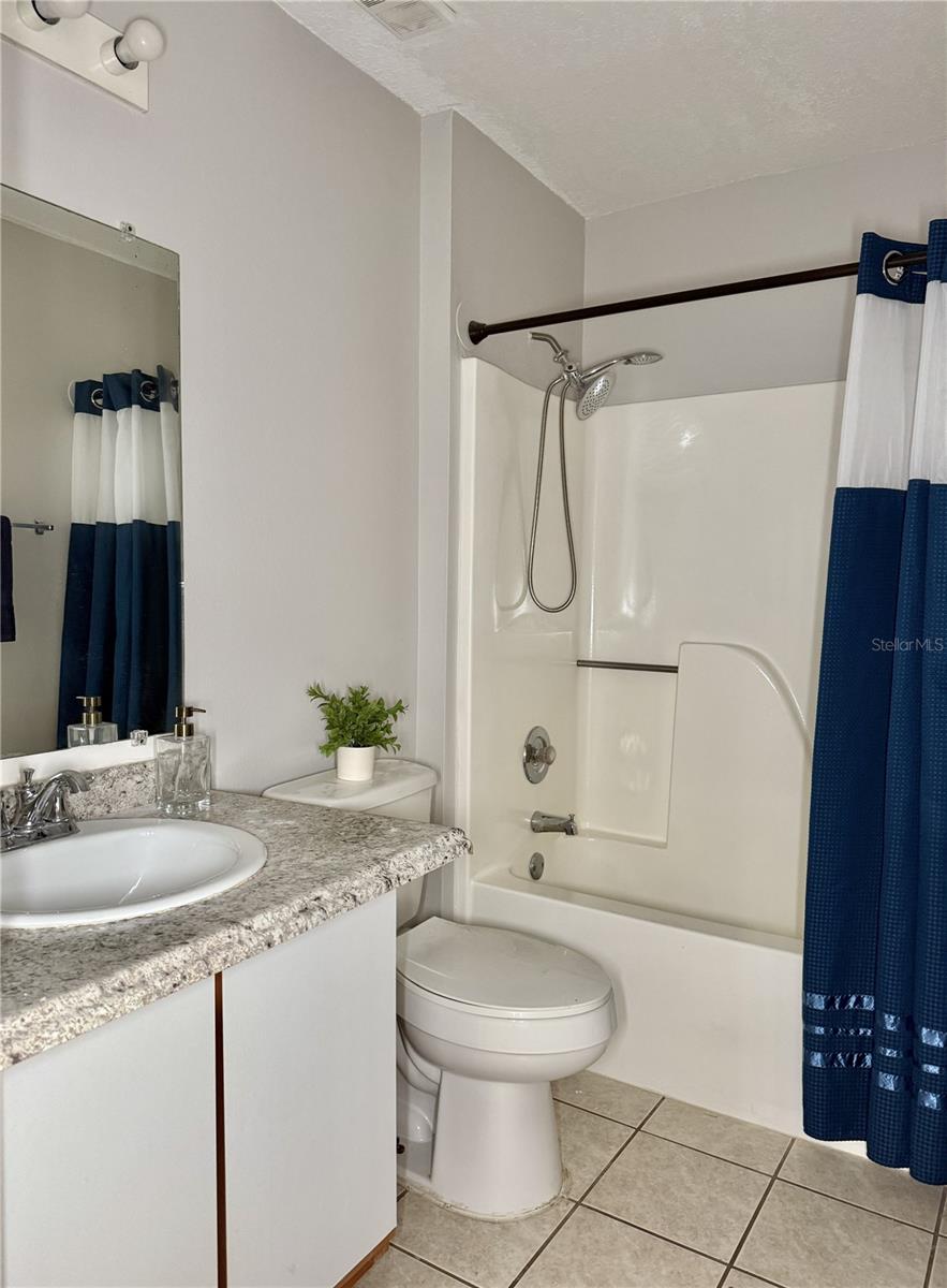 Guest Bath