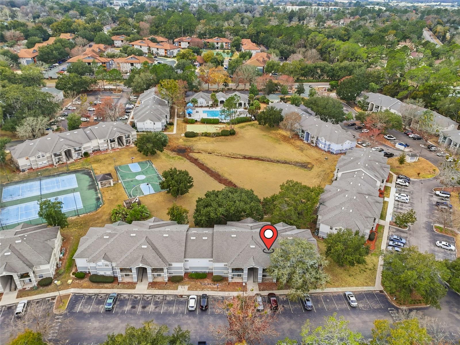 3705 SW 27TH ST #717, GAINESVILLE, FL, 32608