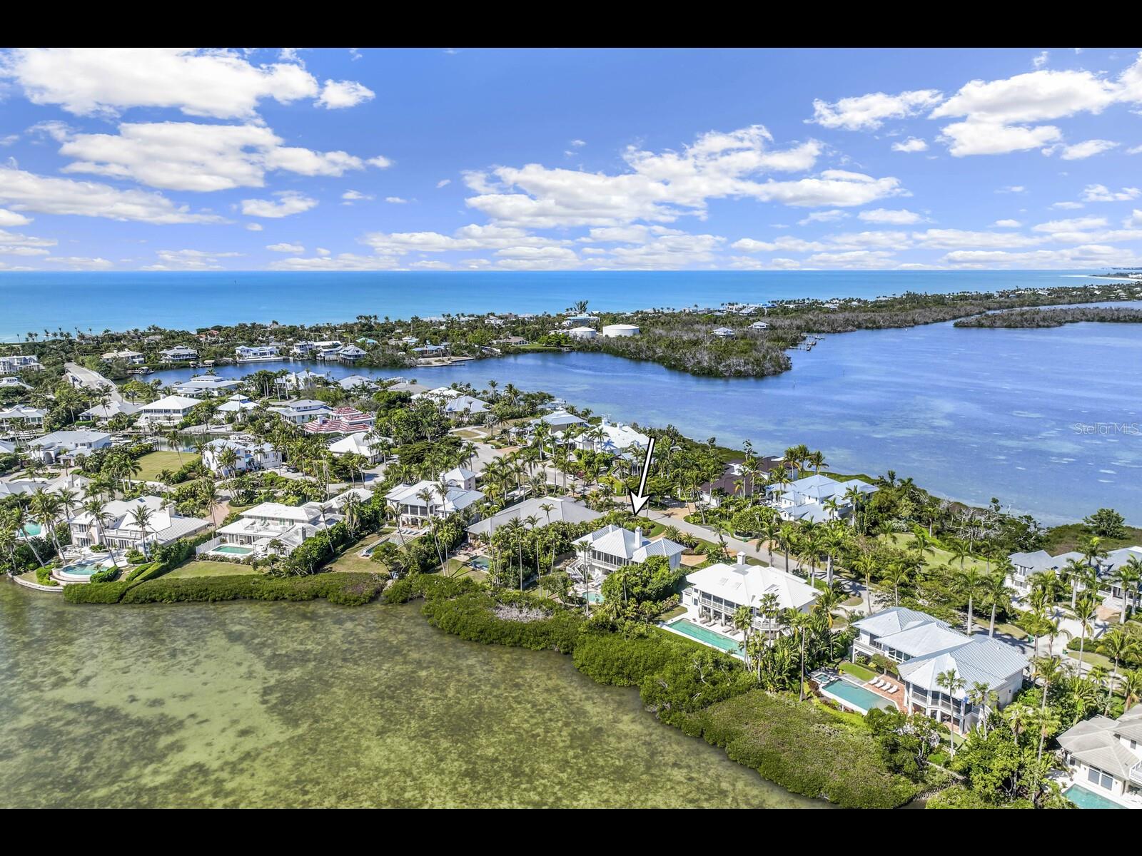 1678 JOSE GASPAR DR, BOCA GRANDE, FL, 33921