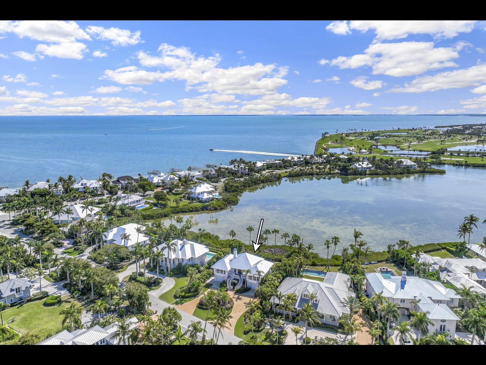 1678 JOSE GASPAR DR, BOCA GRANDE, FL, 33921