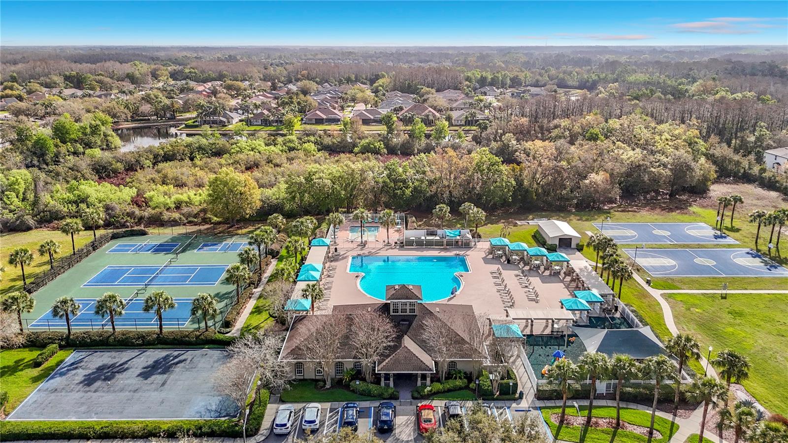 3647 SIMONTON CT, LAND O LAKES, FL, 34638