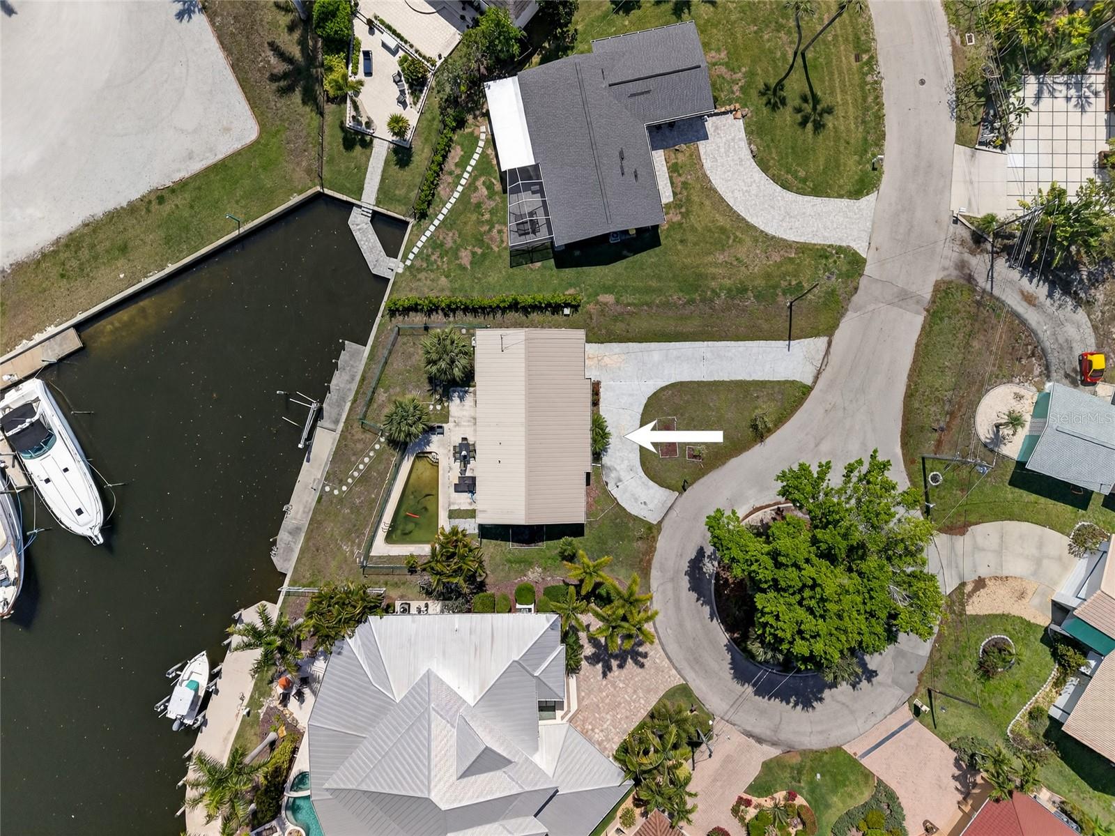 120 DONNA CT, PUNTA GORDA, FL, 33950