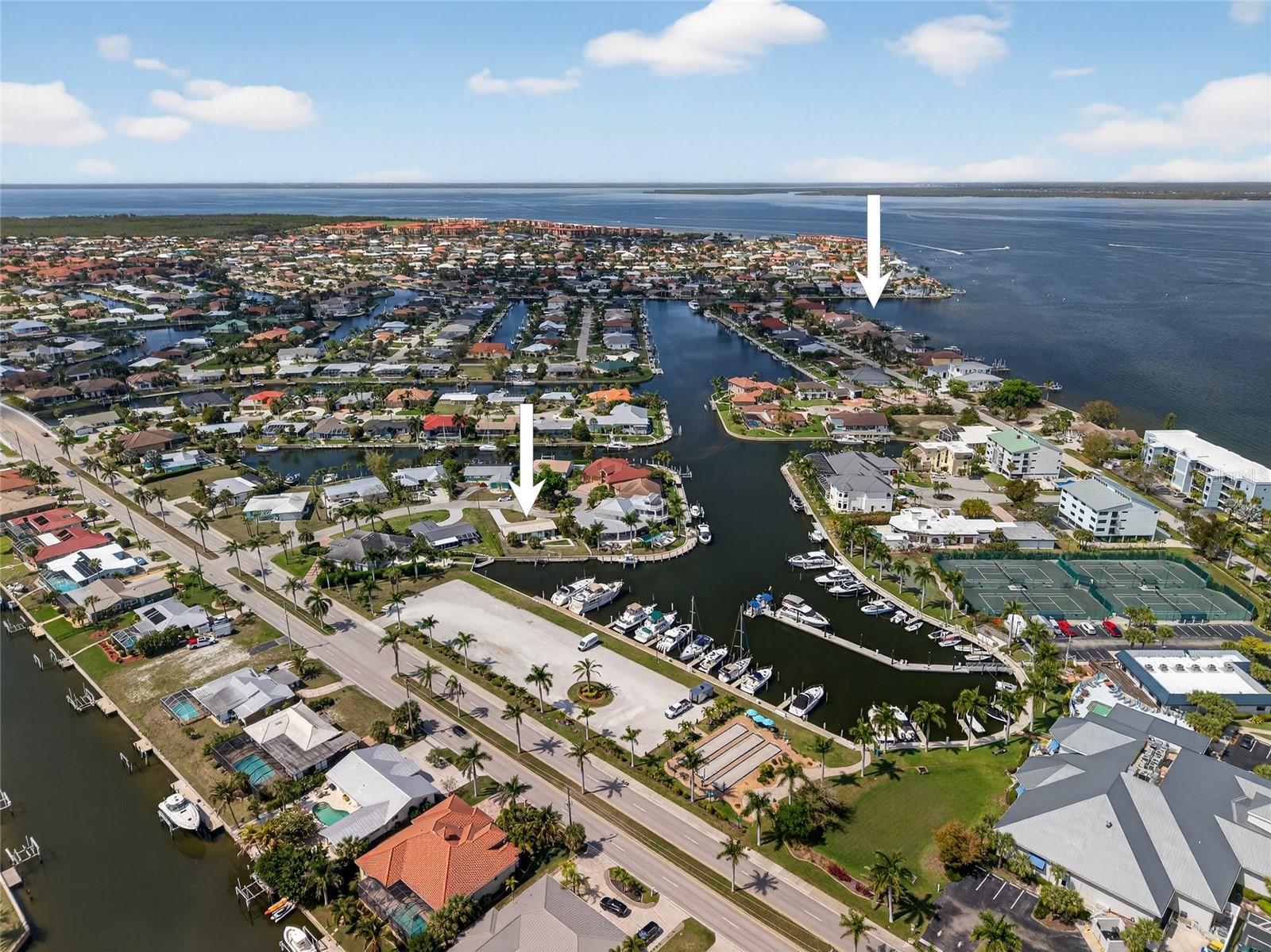120 DONNA CT, PUNTA GORDA, FL, 33950