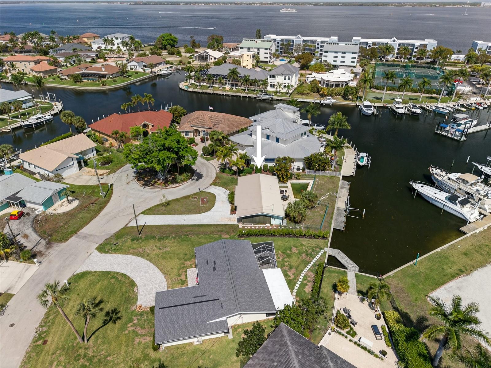 120 DONNA CT, PUNTA GORDA, FL, 33950