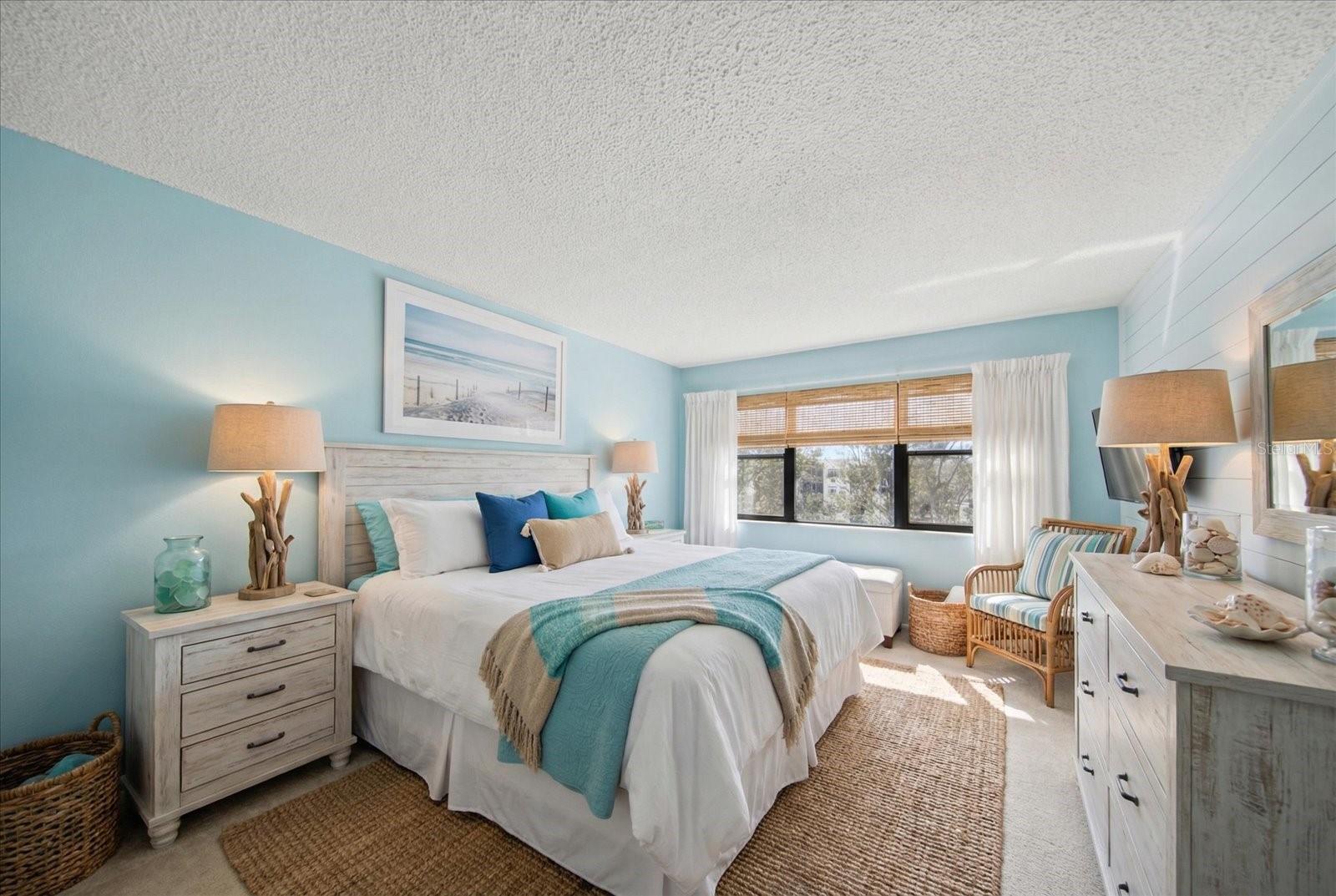 Virtual staging of Primary