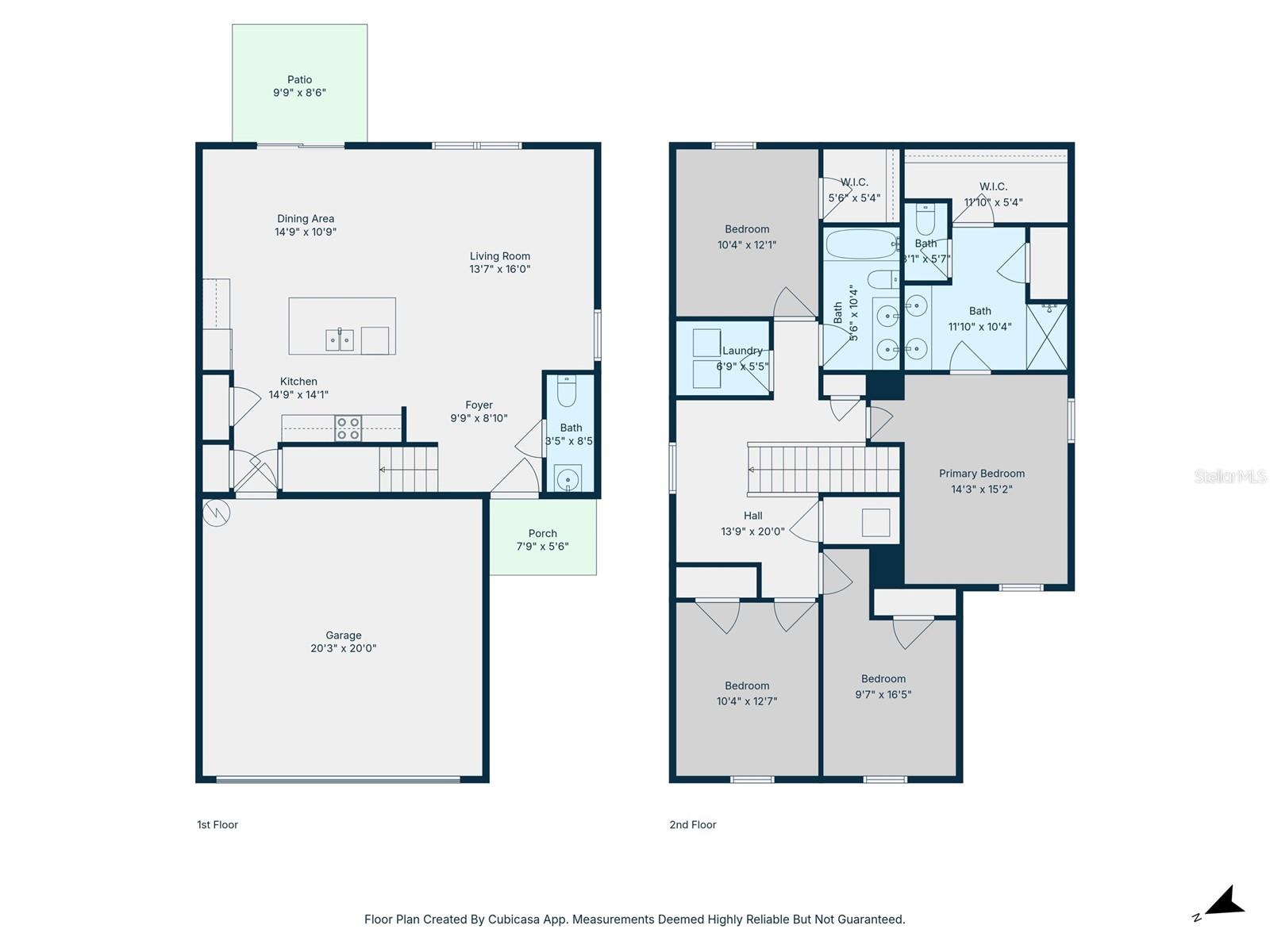 2805 ROCK SOUND ST, BRADENTON, FL, 34208