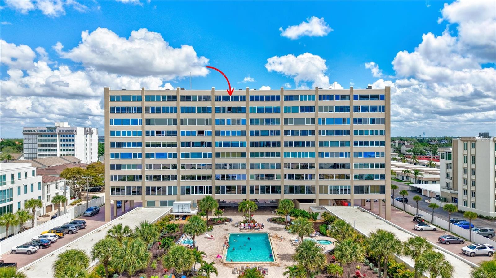 6140 MIDNIGHT PASS RD #904, SARASOTA, FL, 34242