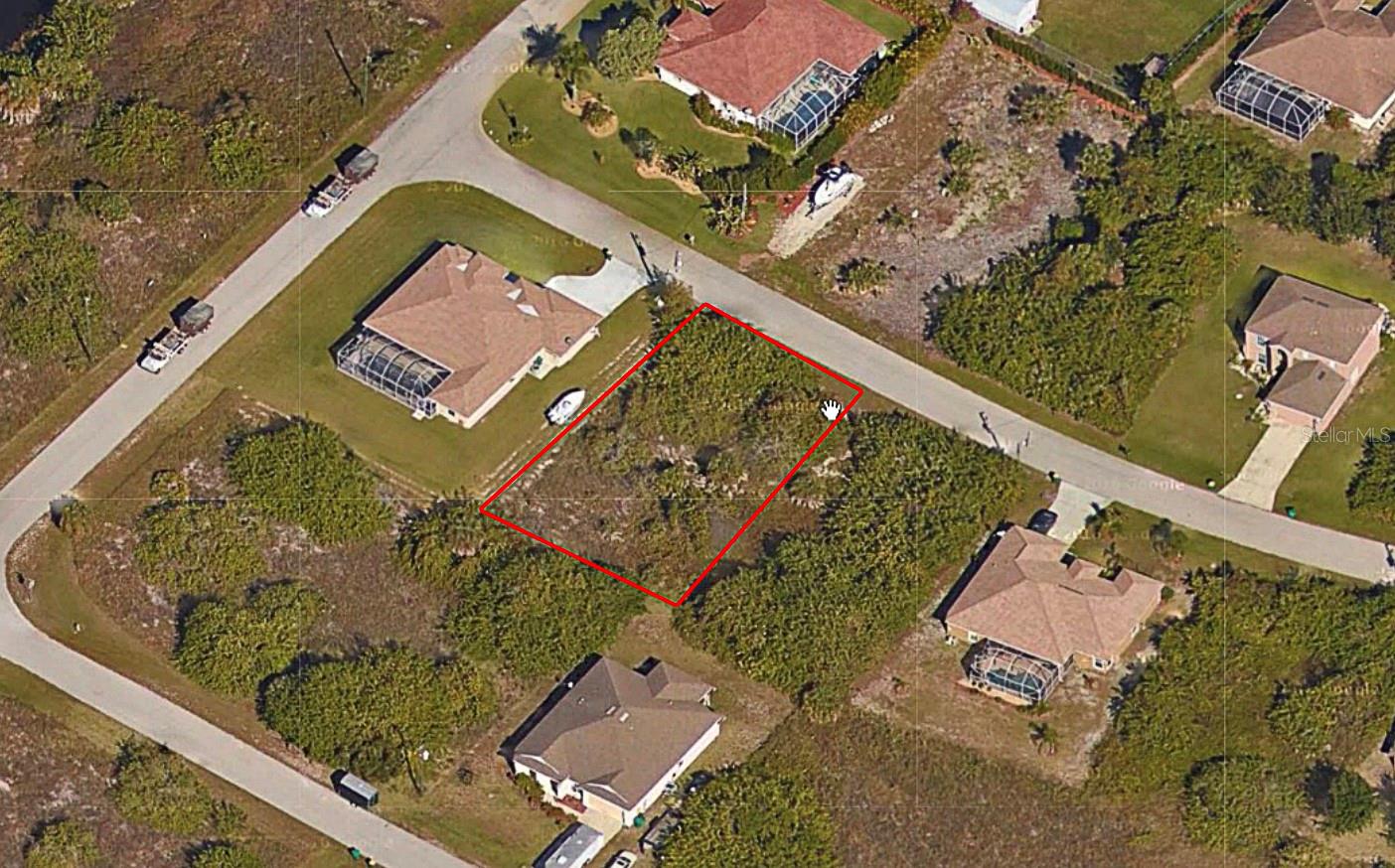 14127 SAUL LN, PORT CHARLOTTE, FL, 33981