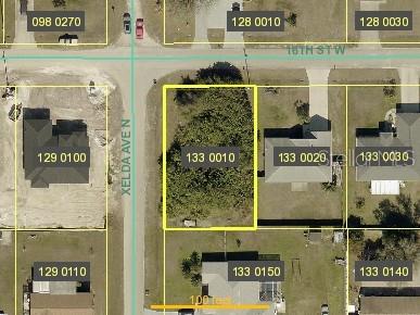 3715 16TH ST W, LEHIGH ACRES, FL, 33971