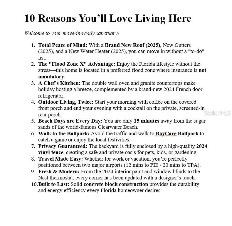 2324 SHELLEY ST, CLEARWATER, FL, 33765