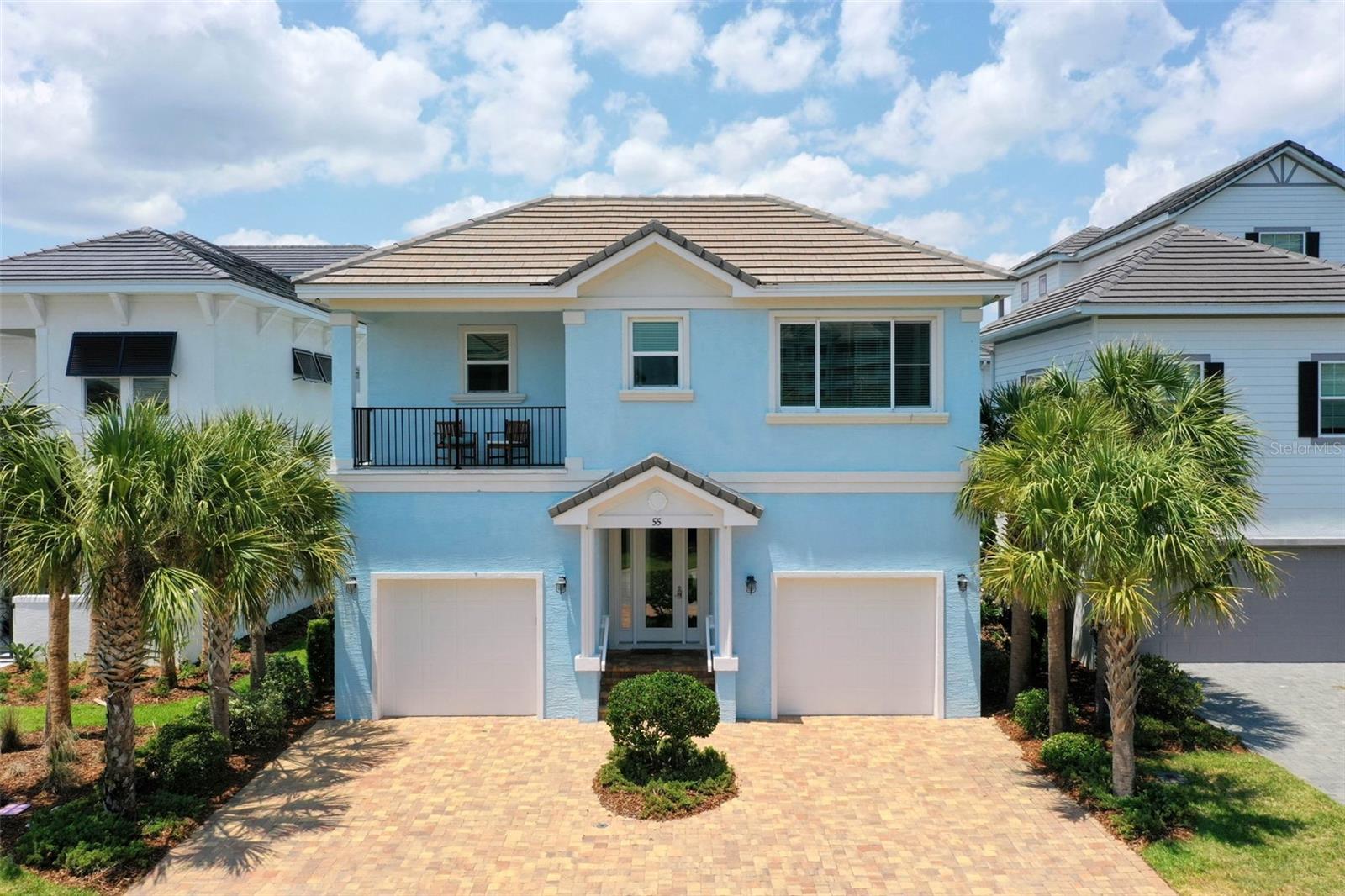 55 CINNAMON BEACH WAY, PALM COAST, FL, 32137
