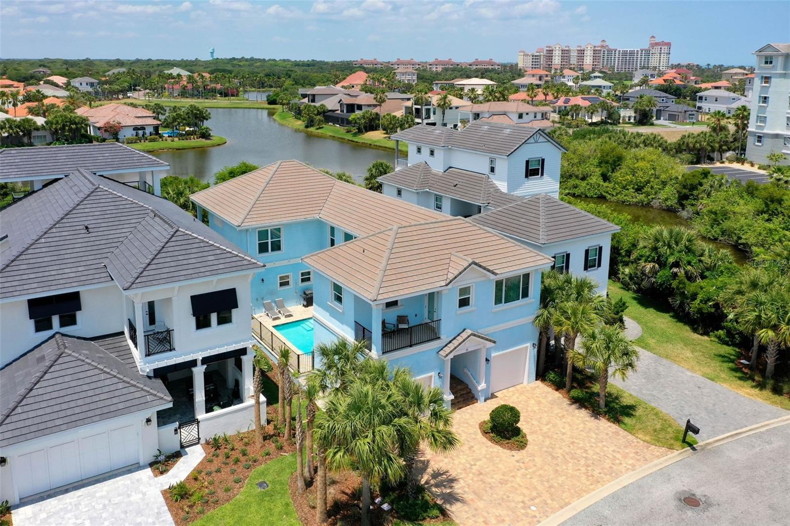 55 CINNAMON BEACH WAY, PALM COAST, FL, 32137