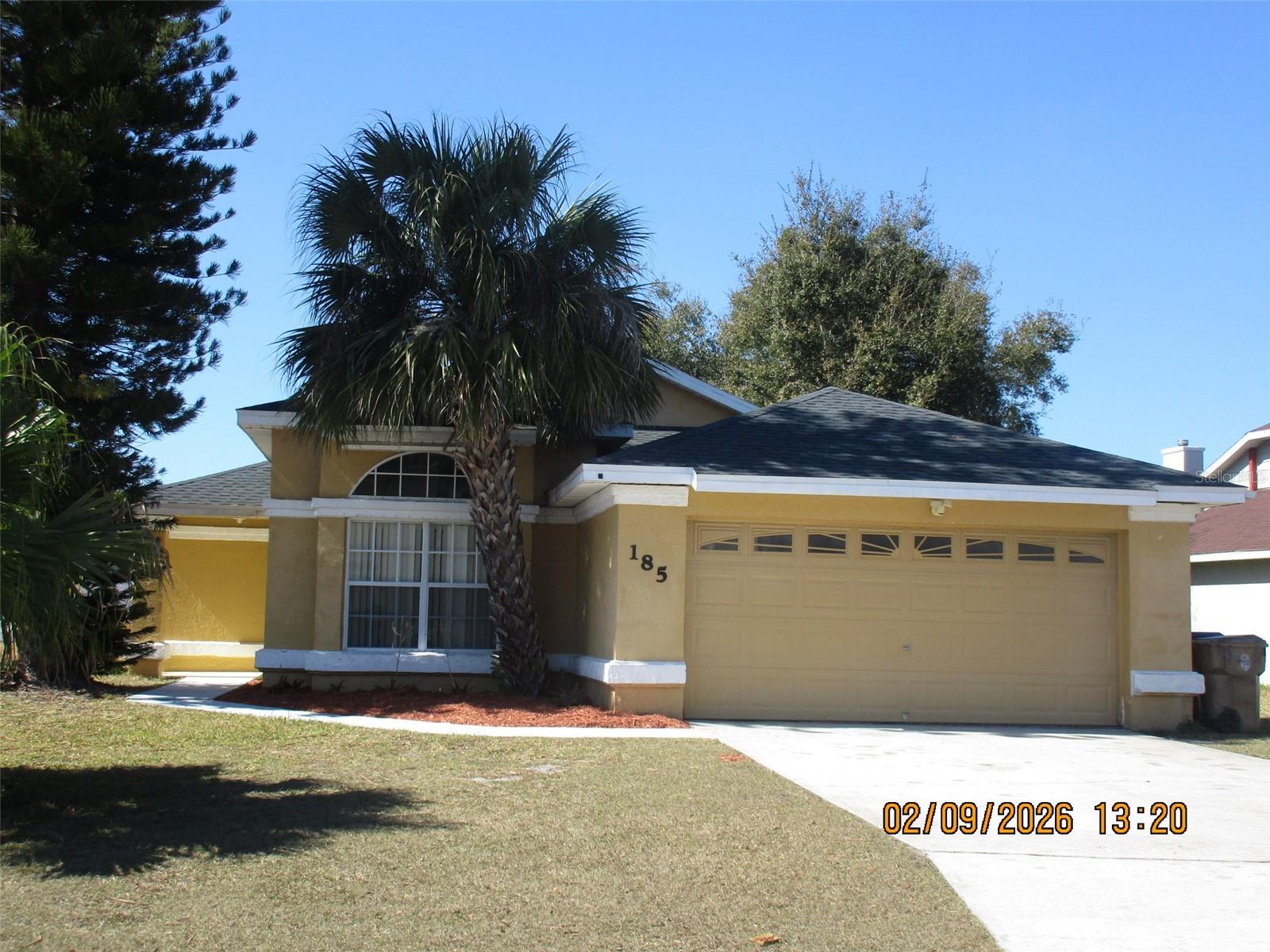 185 SEABREEZE CIR, KISSIMMEE, FL, 34743