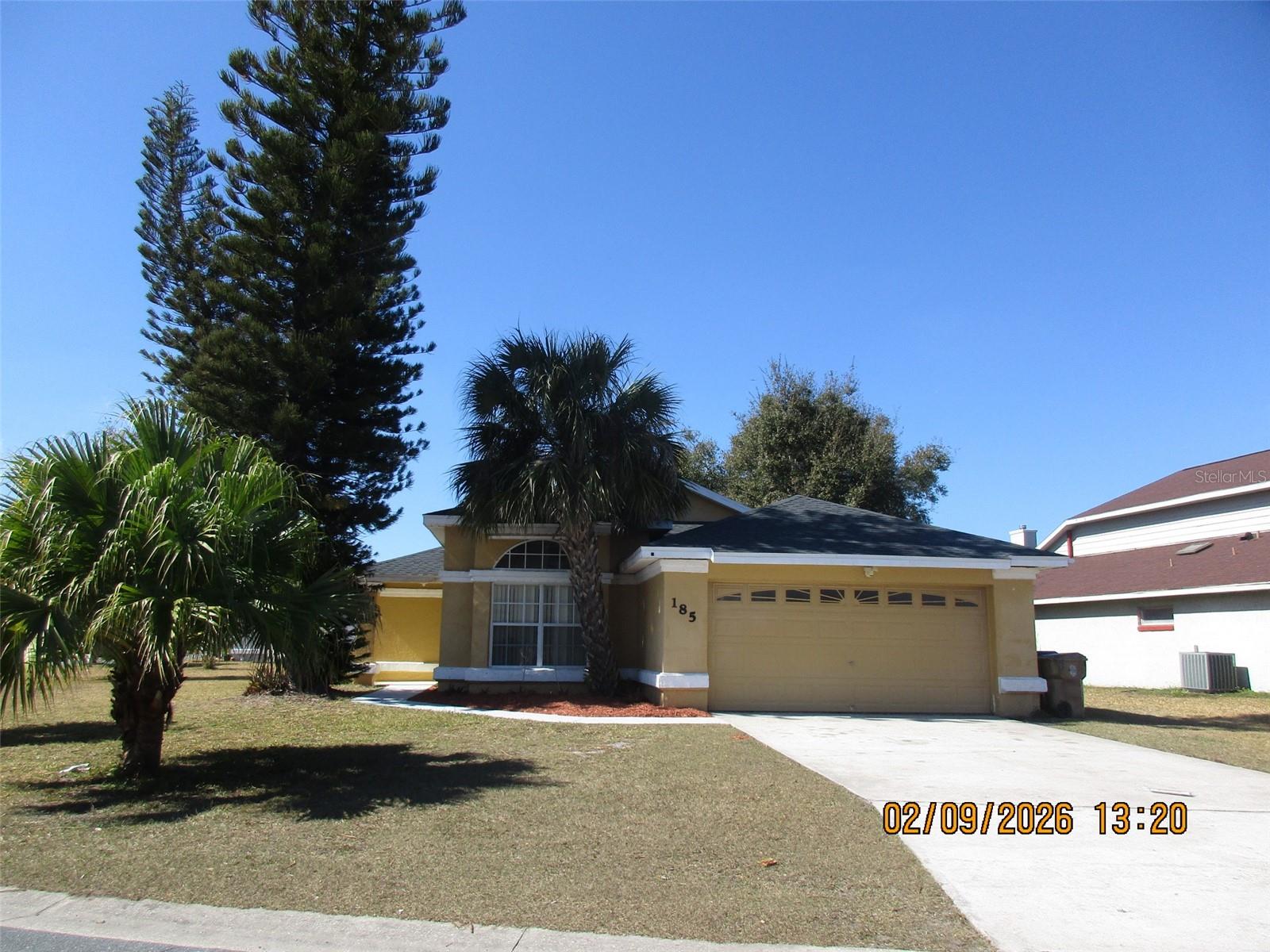 185 SEABREEZE CIR, KISSIMMEE, FL, 34743