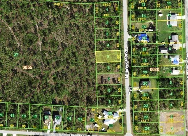 12421 MINNESOTA AVE, PUNTA GORDA, FL, 33955