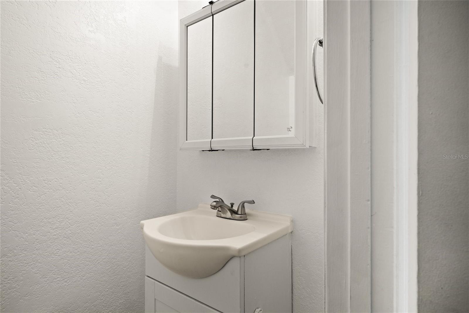 Down Stairs Bathroom