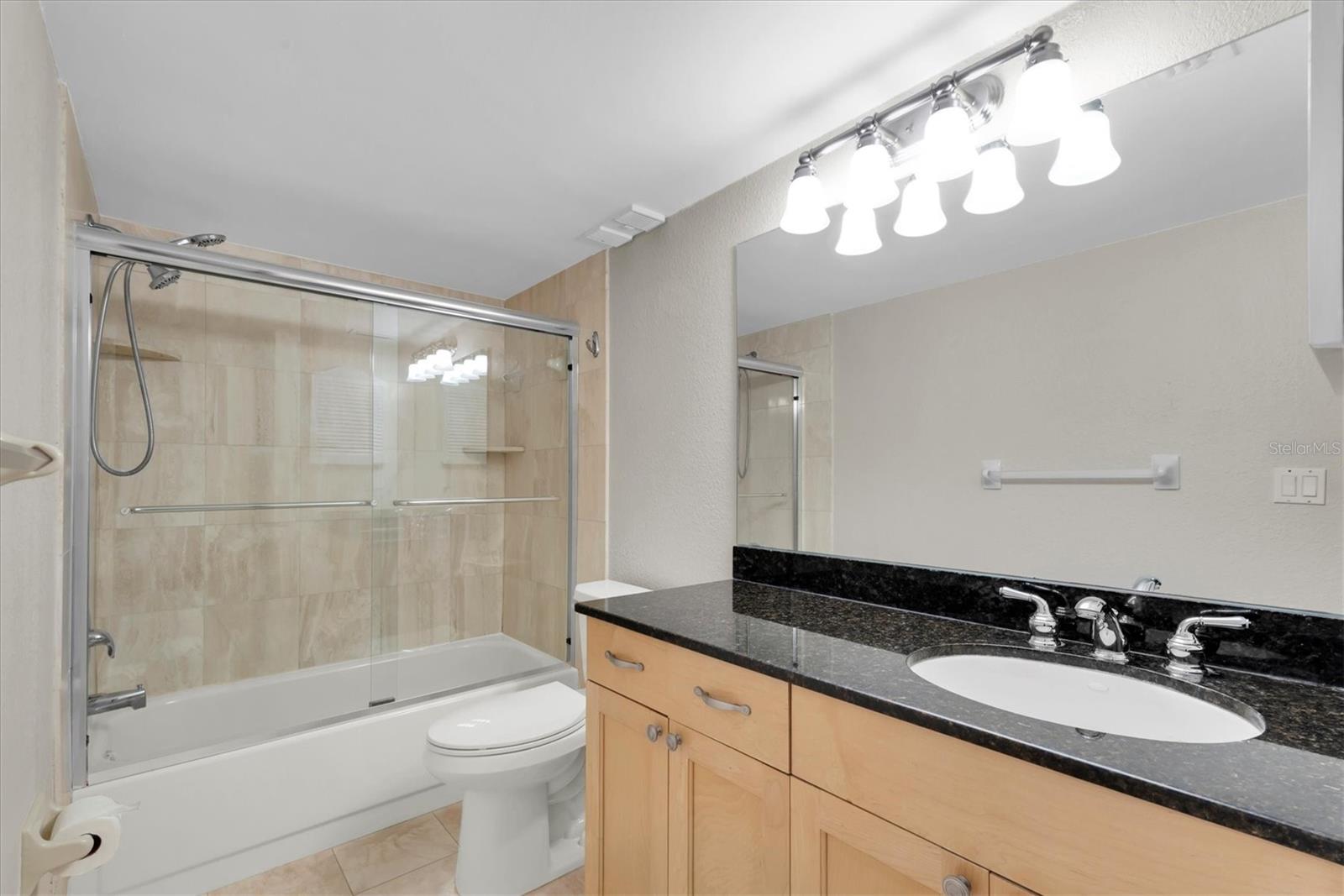 1st floor bathroom